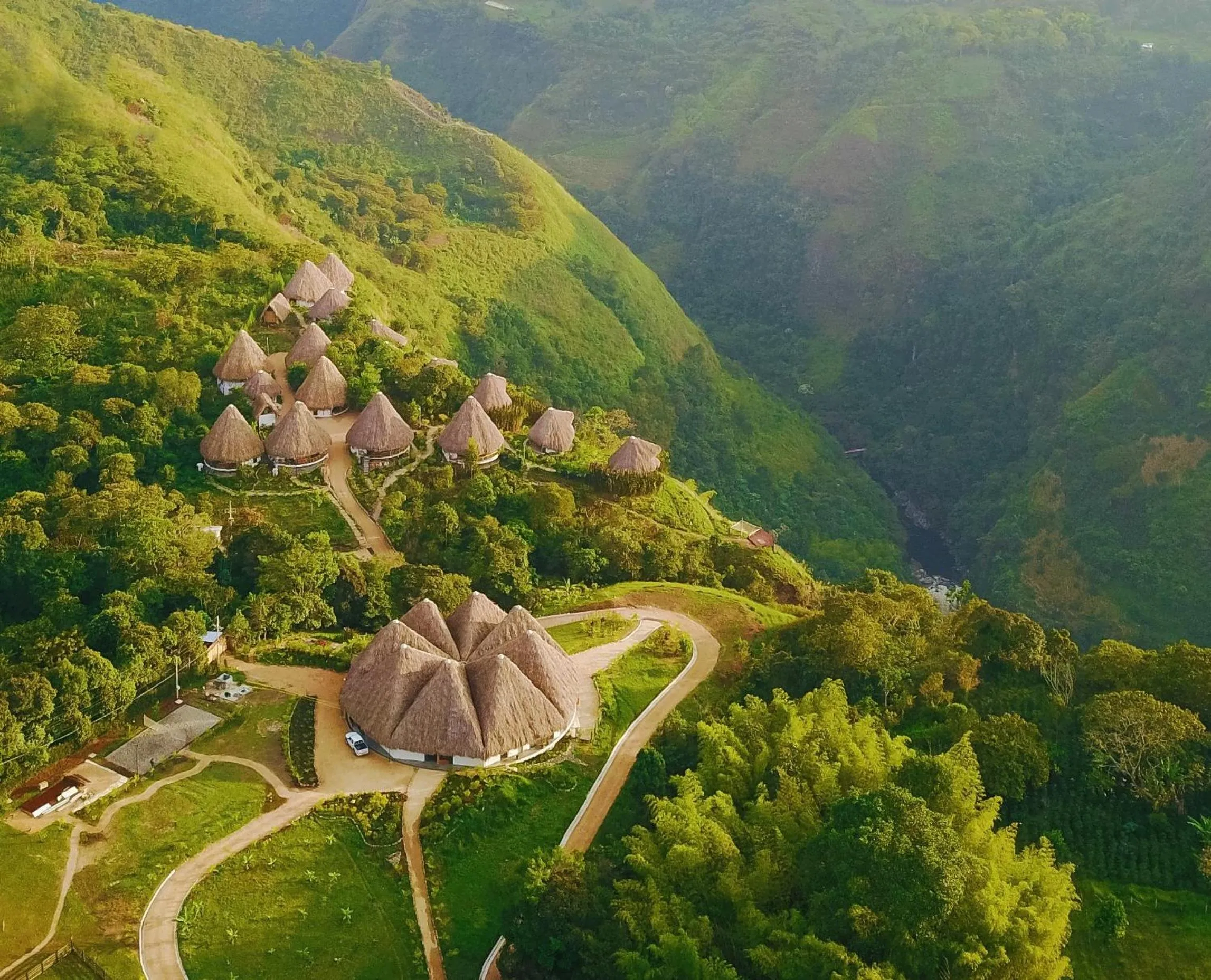 Natural landscape in Ceiba by Masaya Collection