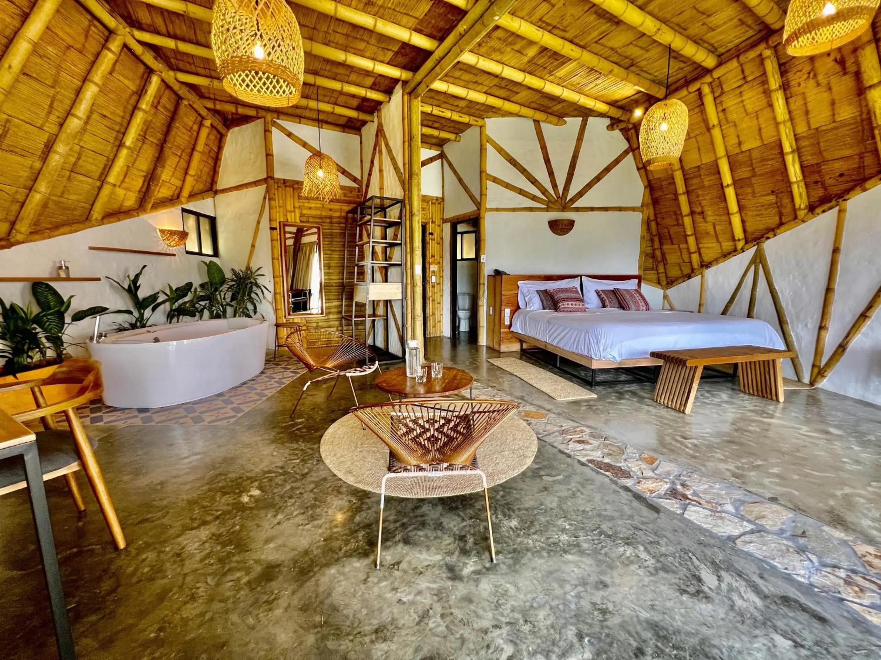 Executive Suite in Ceiba by Masaya Collection Executive Suite in Ceiba by Masaya Collection