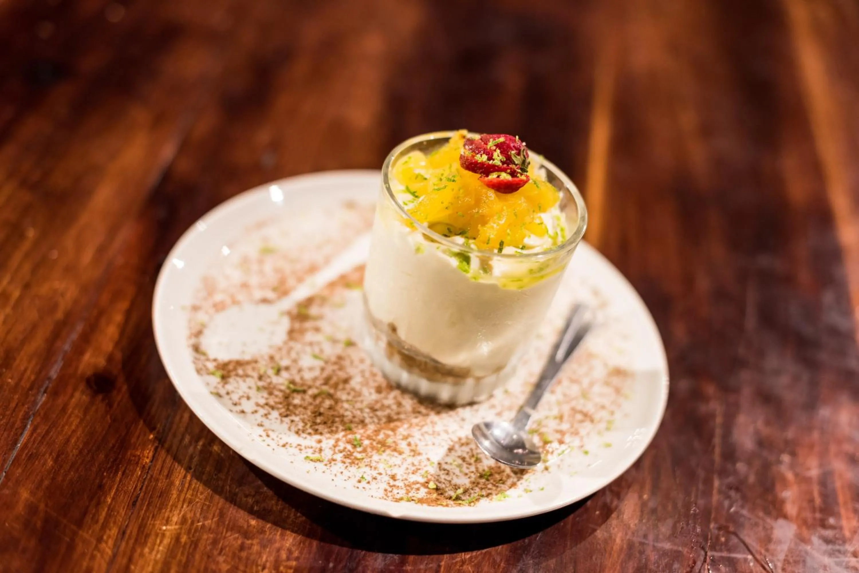 Food close-up in Ceiba by Masaya Collection