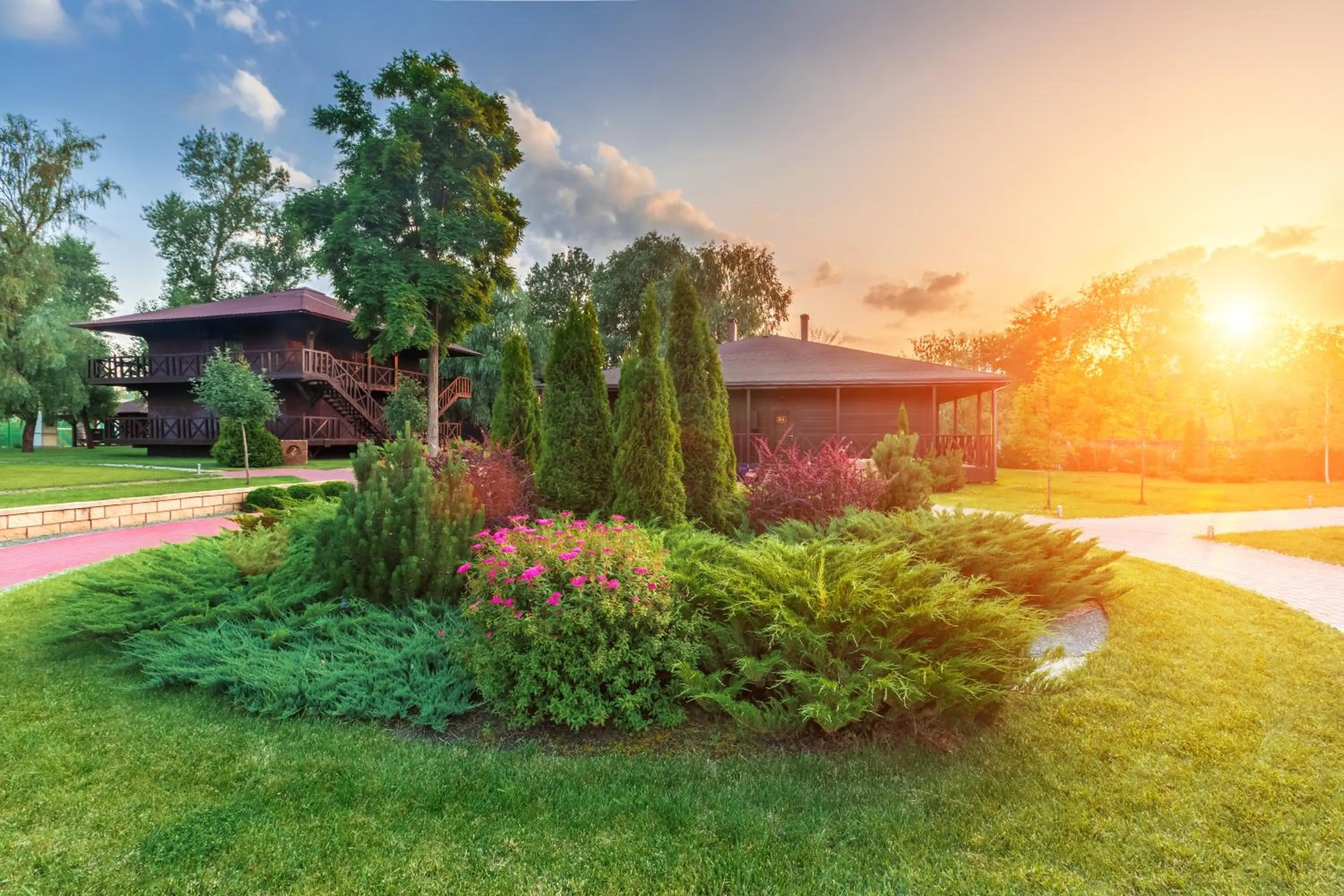 Property building in Bartolomeo