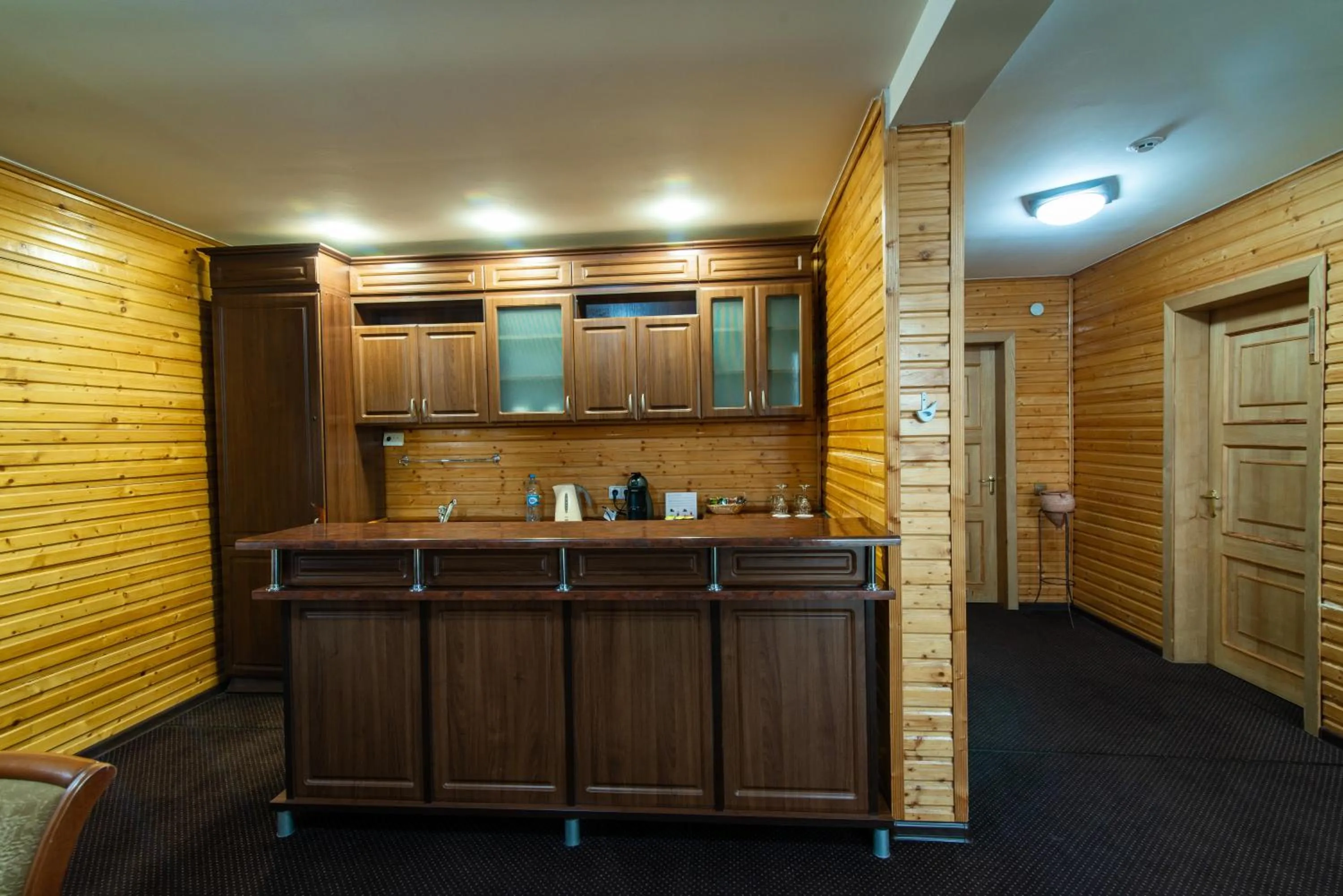 Kitchen or kitchenette in Bartolomeo