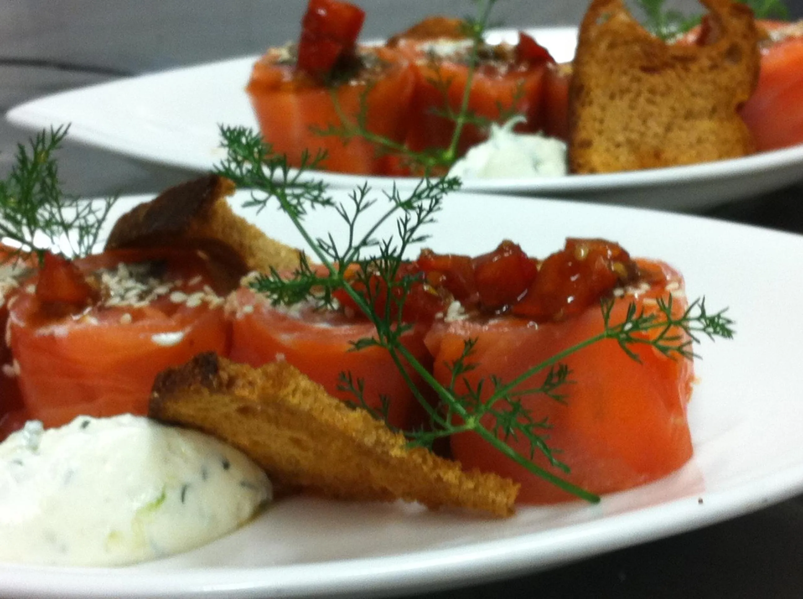 Restaurant/places to eat in l'Hotellerie Kouros