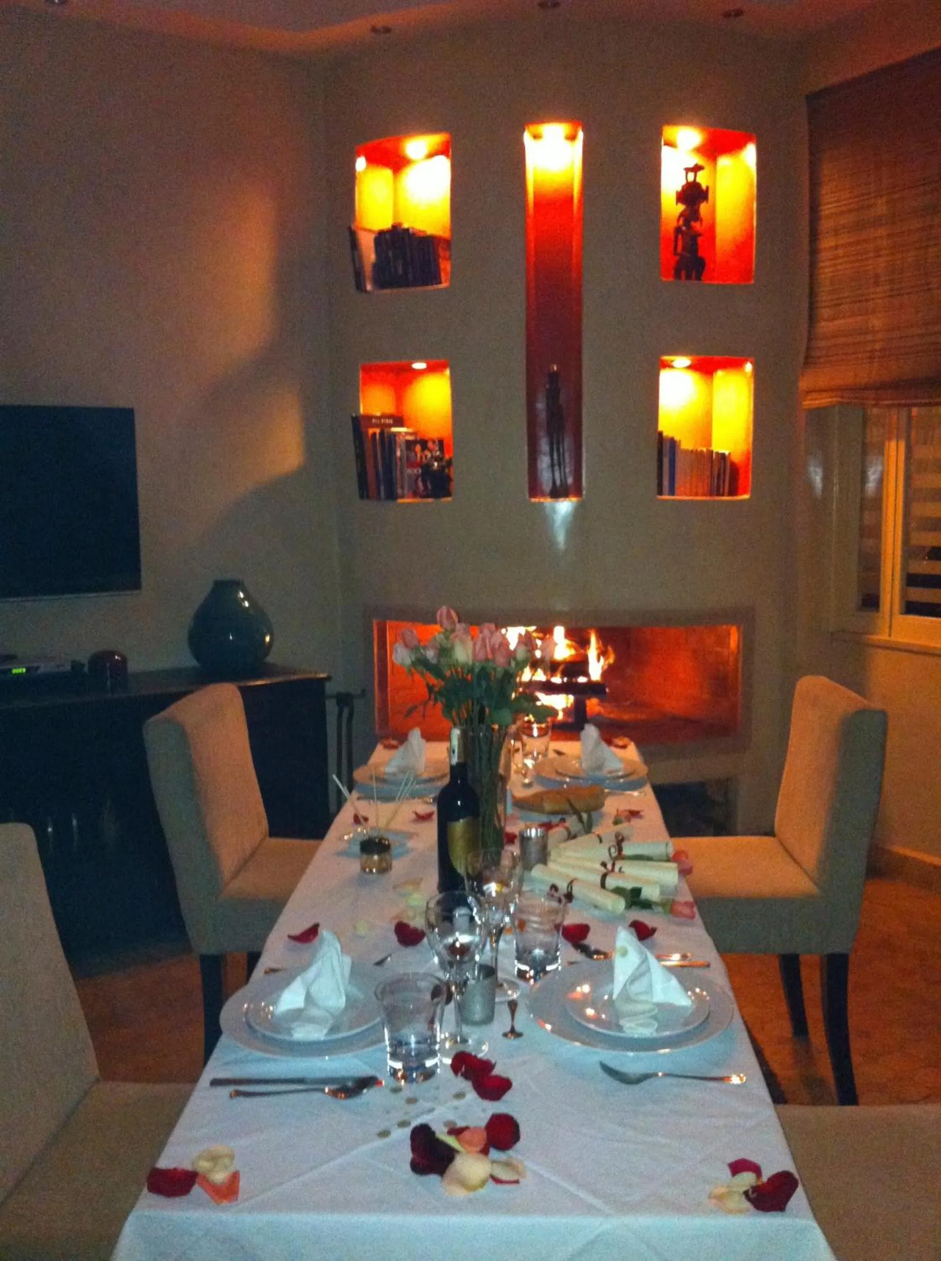 Food and drinks in Riad Cocoon