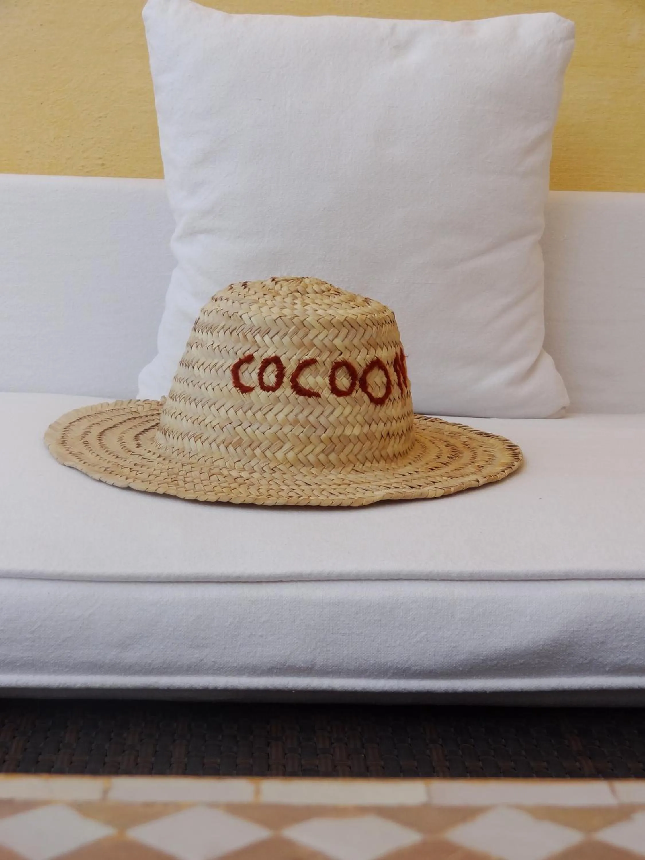 Other, Bed in Riad Cocoon