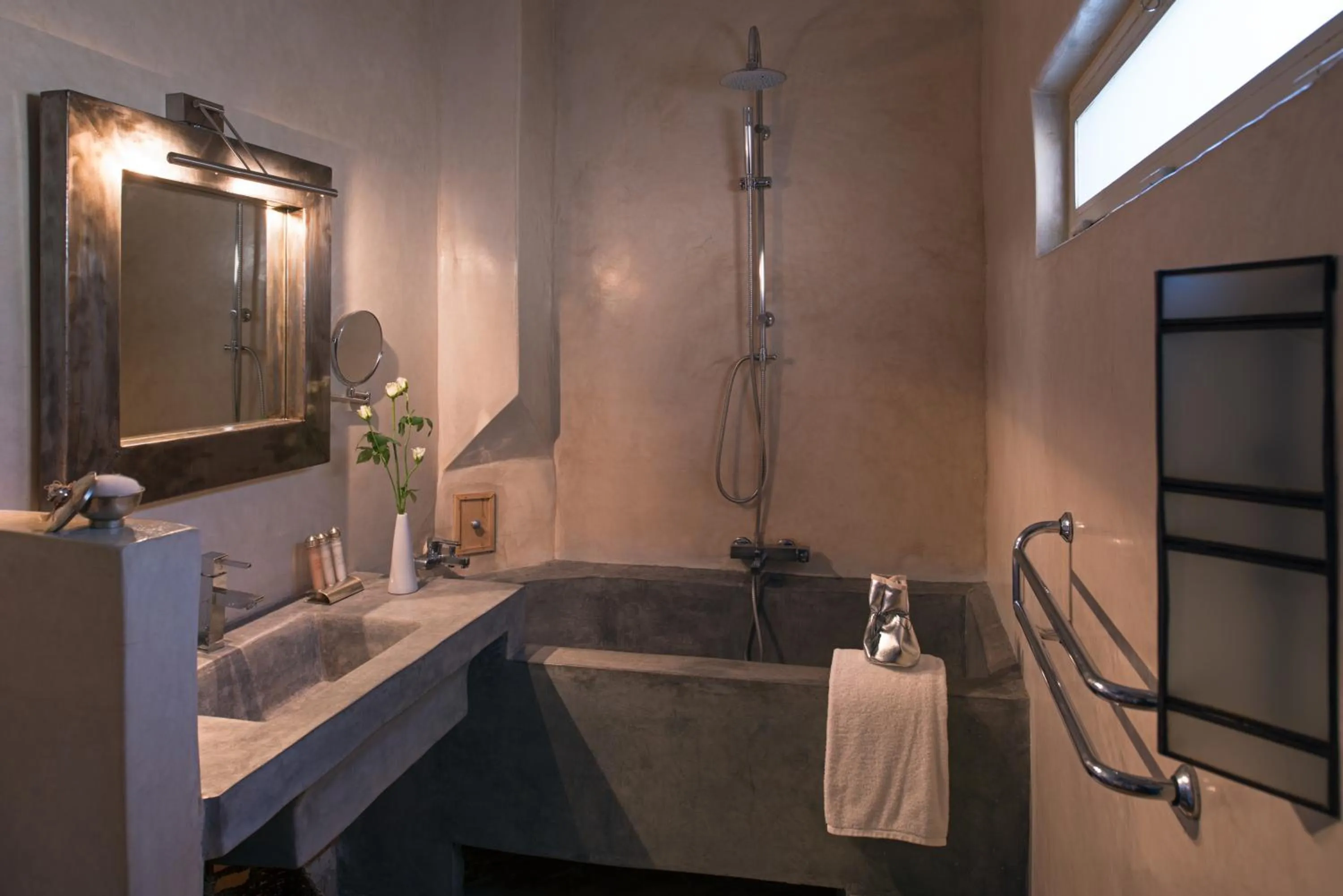 Bathroom in Riad Cocoon