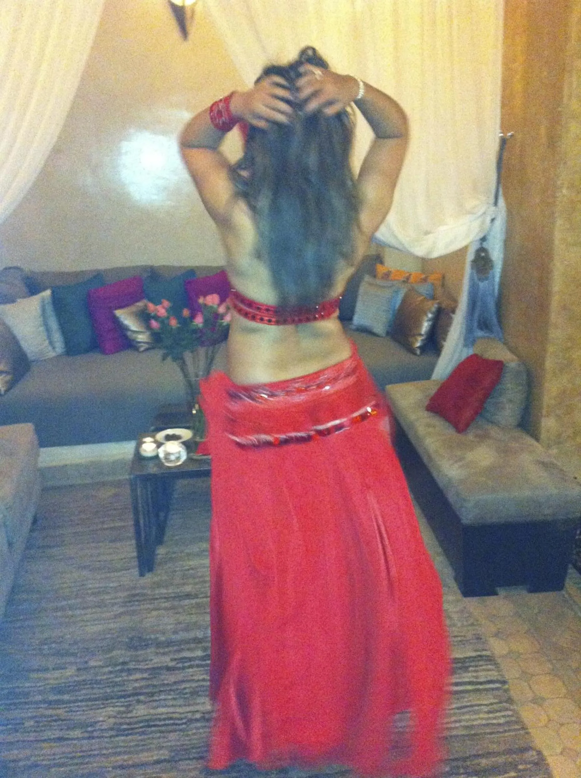 People in Riad Cocoon