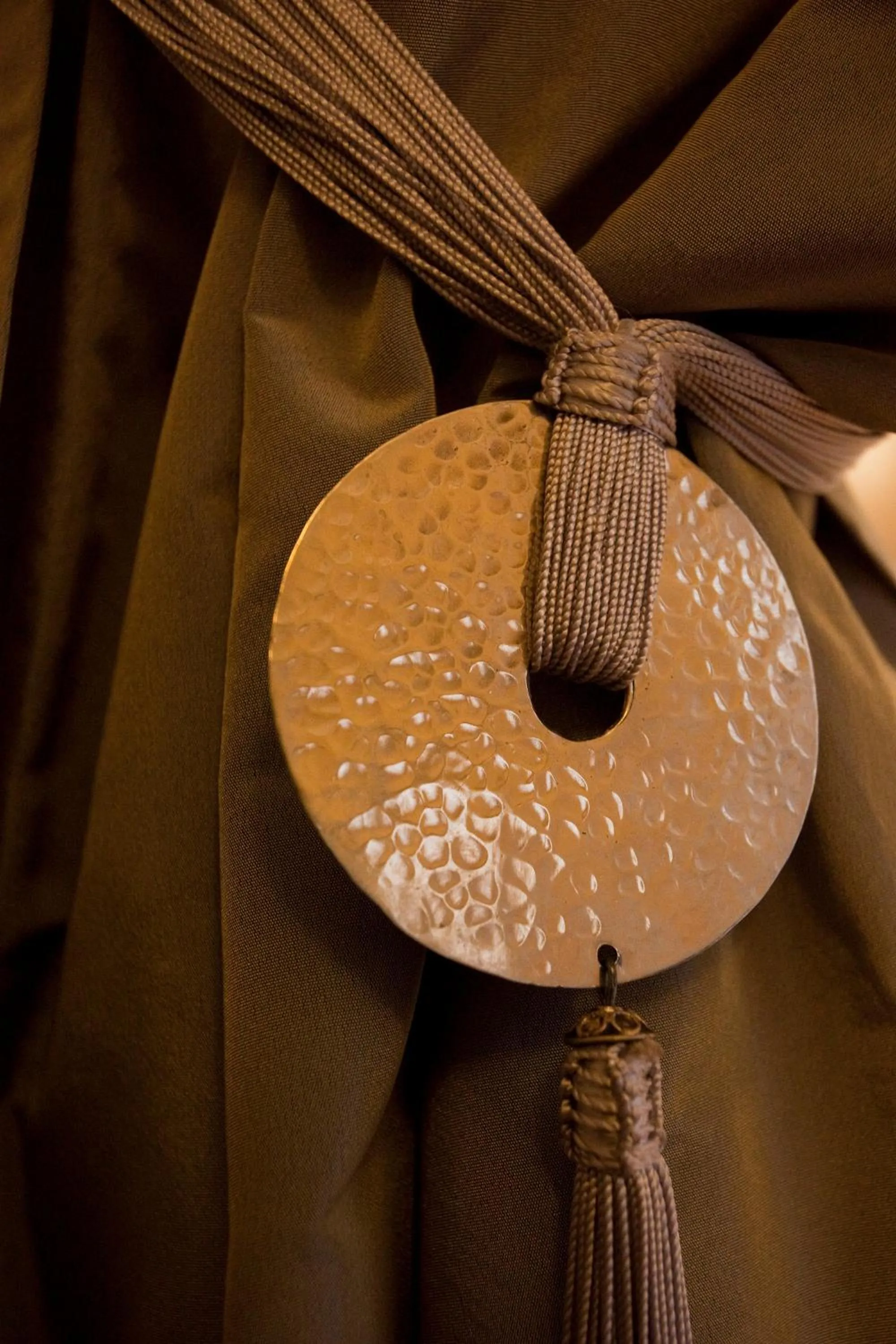 Decorative detail in Riad Cocoon