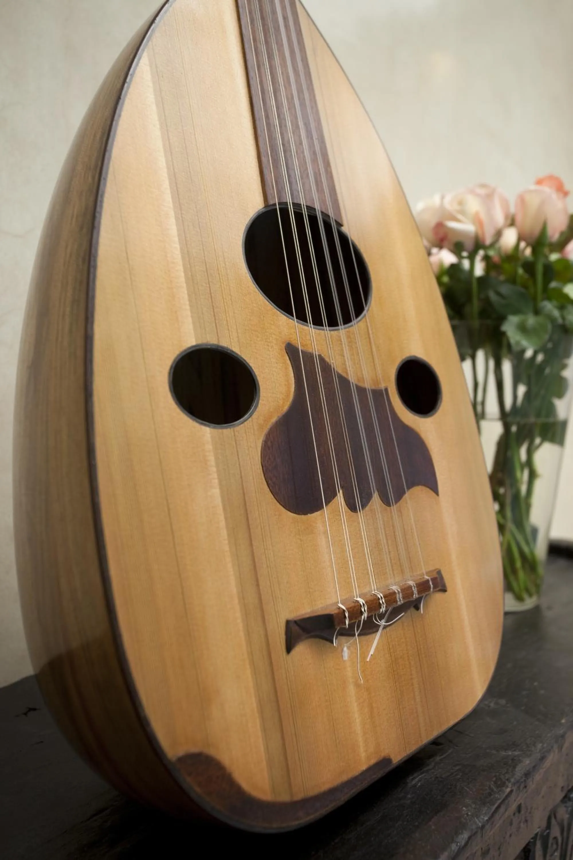 Decorative detail in Riad Cocoon