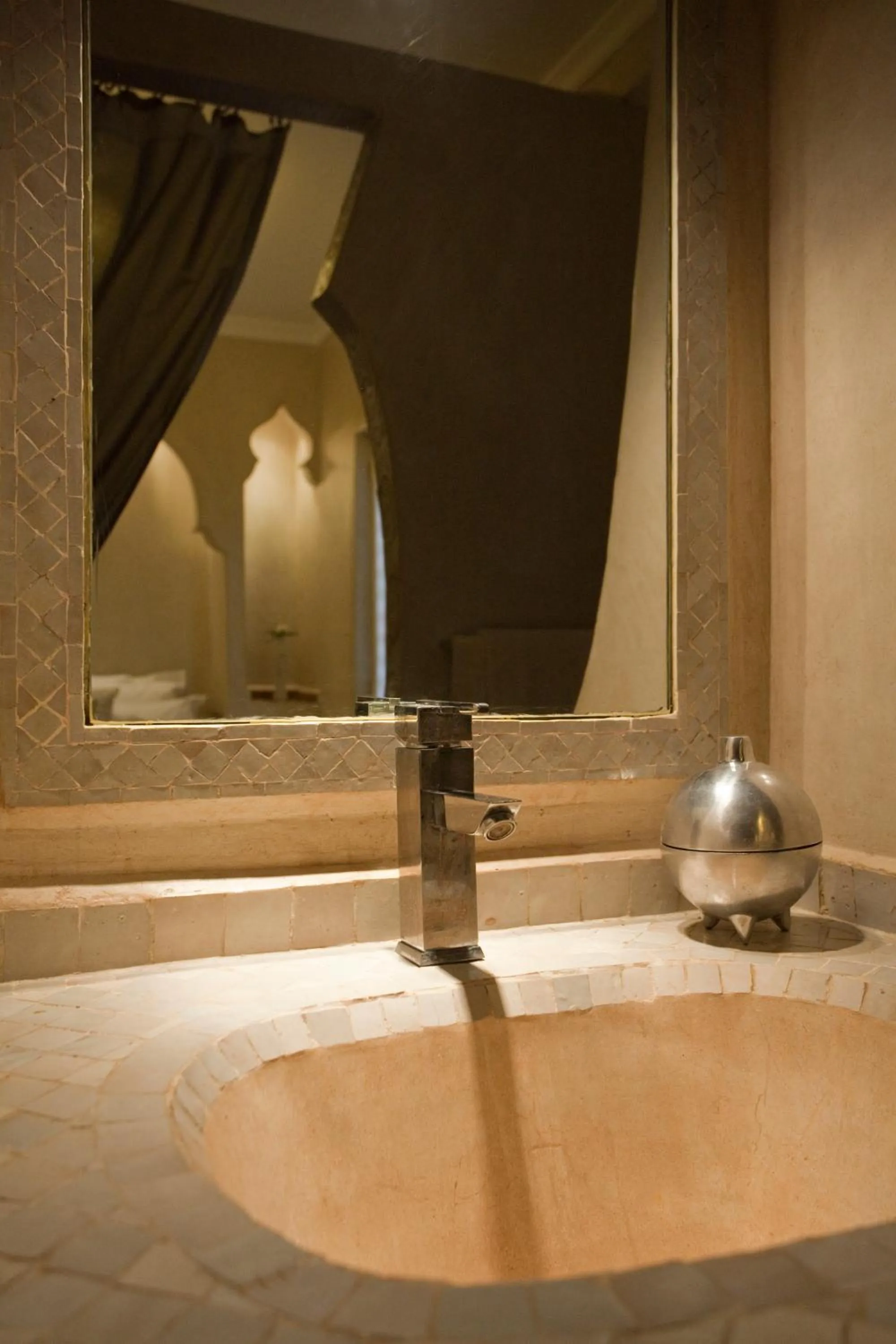 Bathroom in Riad Cocoon