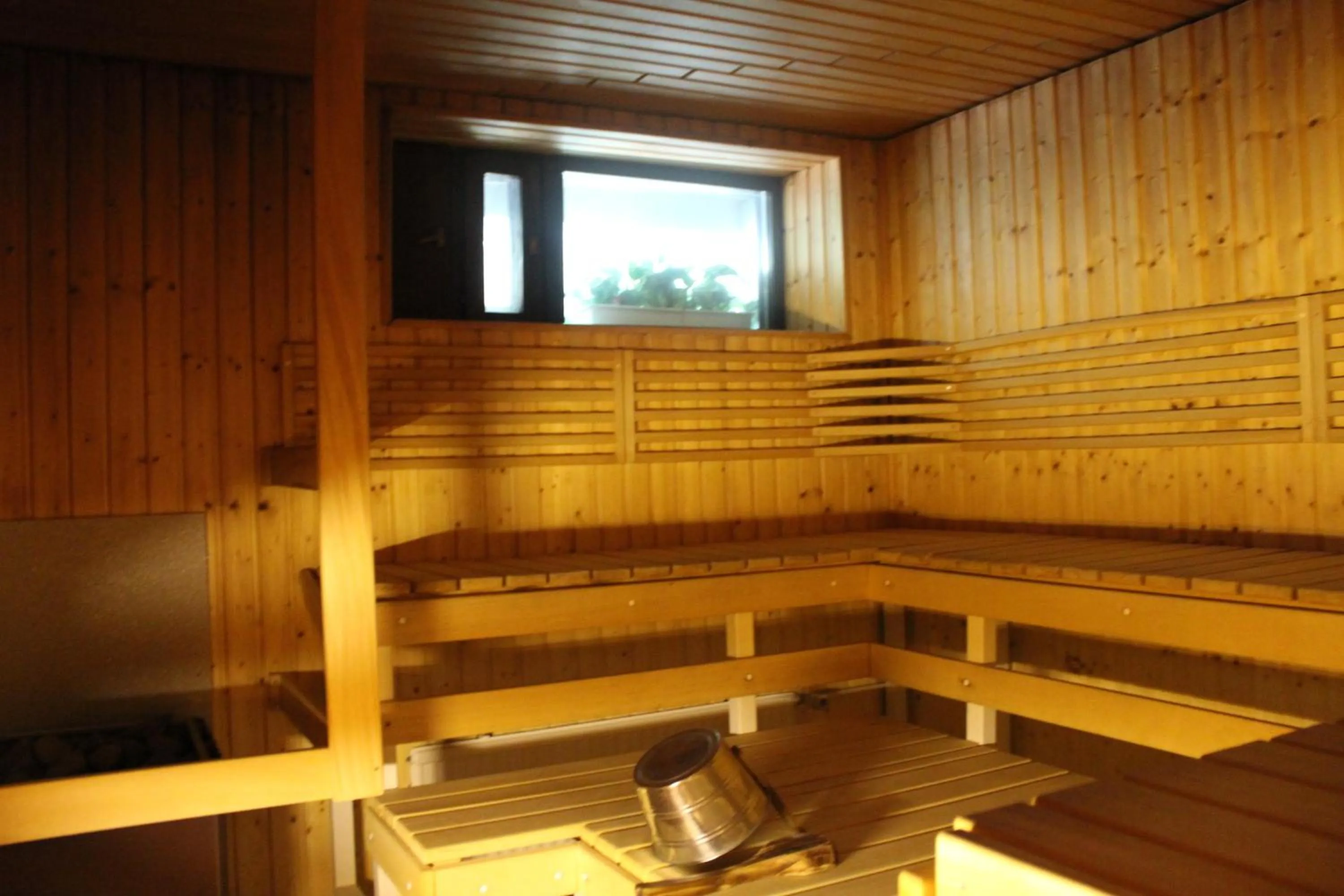 Spa and wellness centre/facilities in Hotel Tulikettu