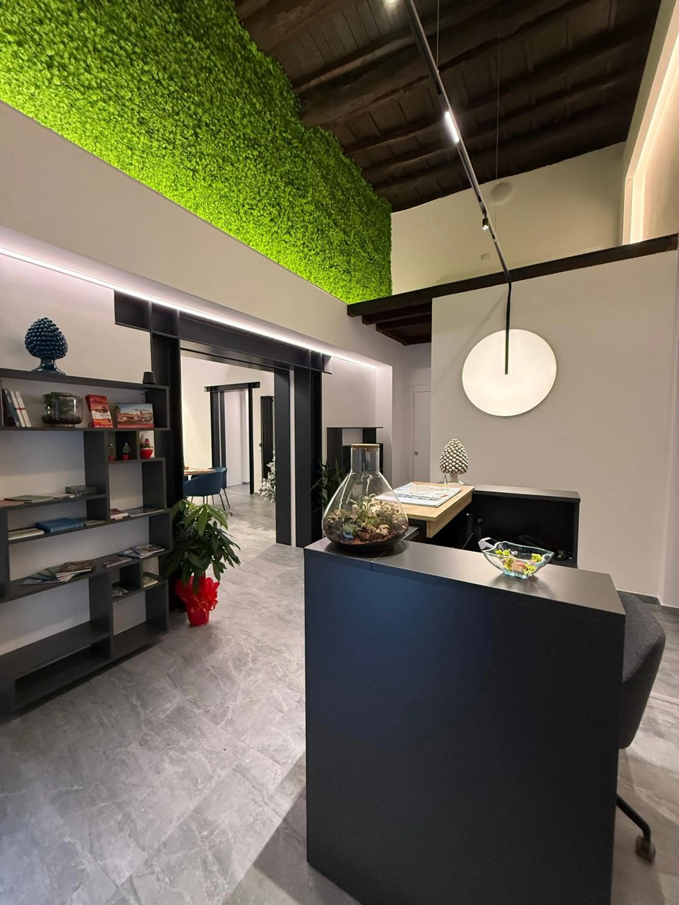 Property logo or sign in Le Quattro Stagioni - Rooms & Suites