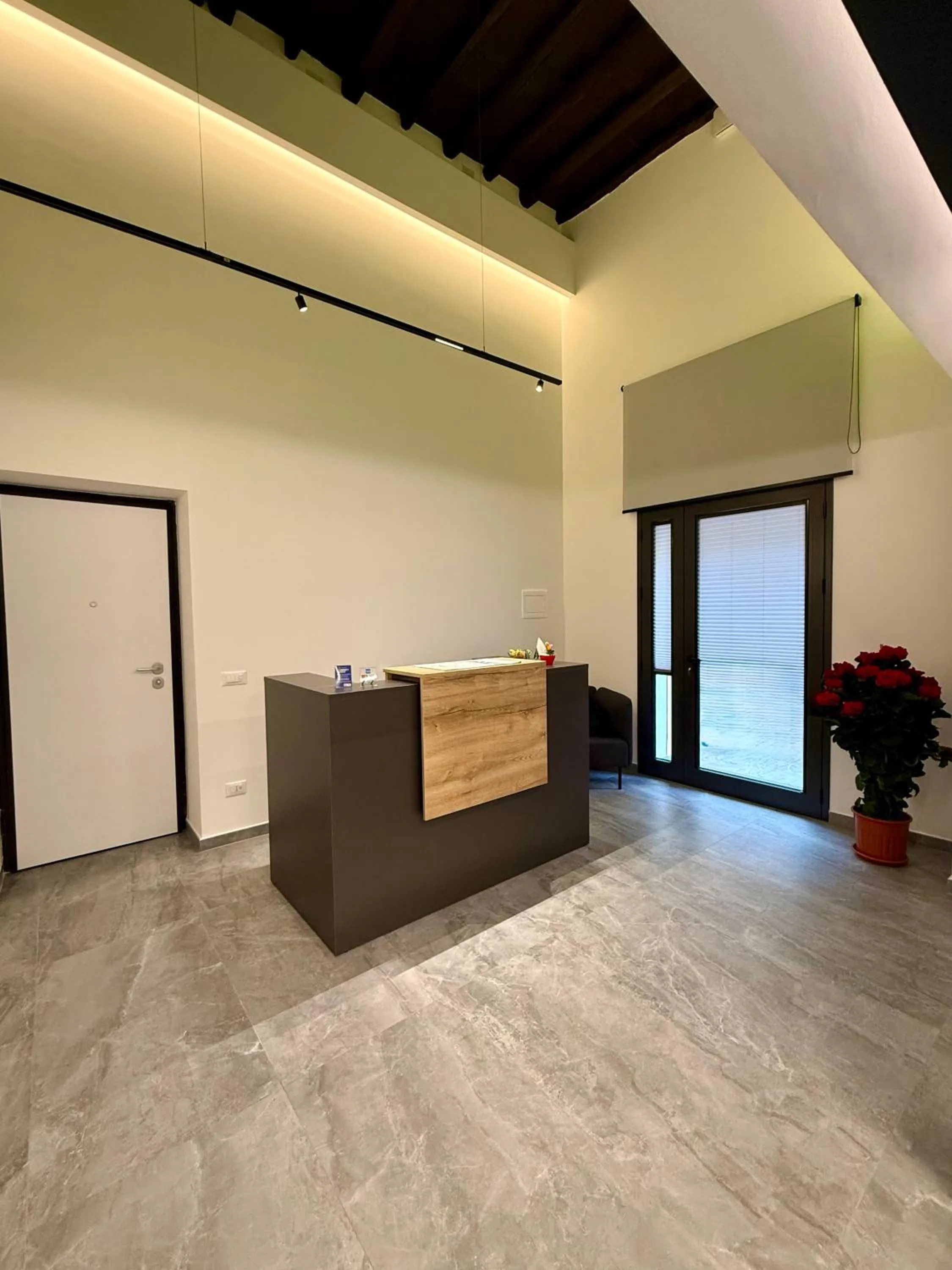 Lobby or reception in Le Quattro Stagioni - Rooms & Suites