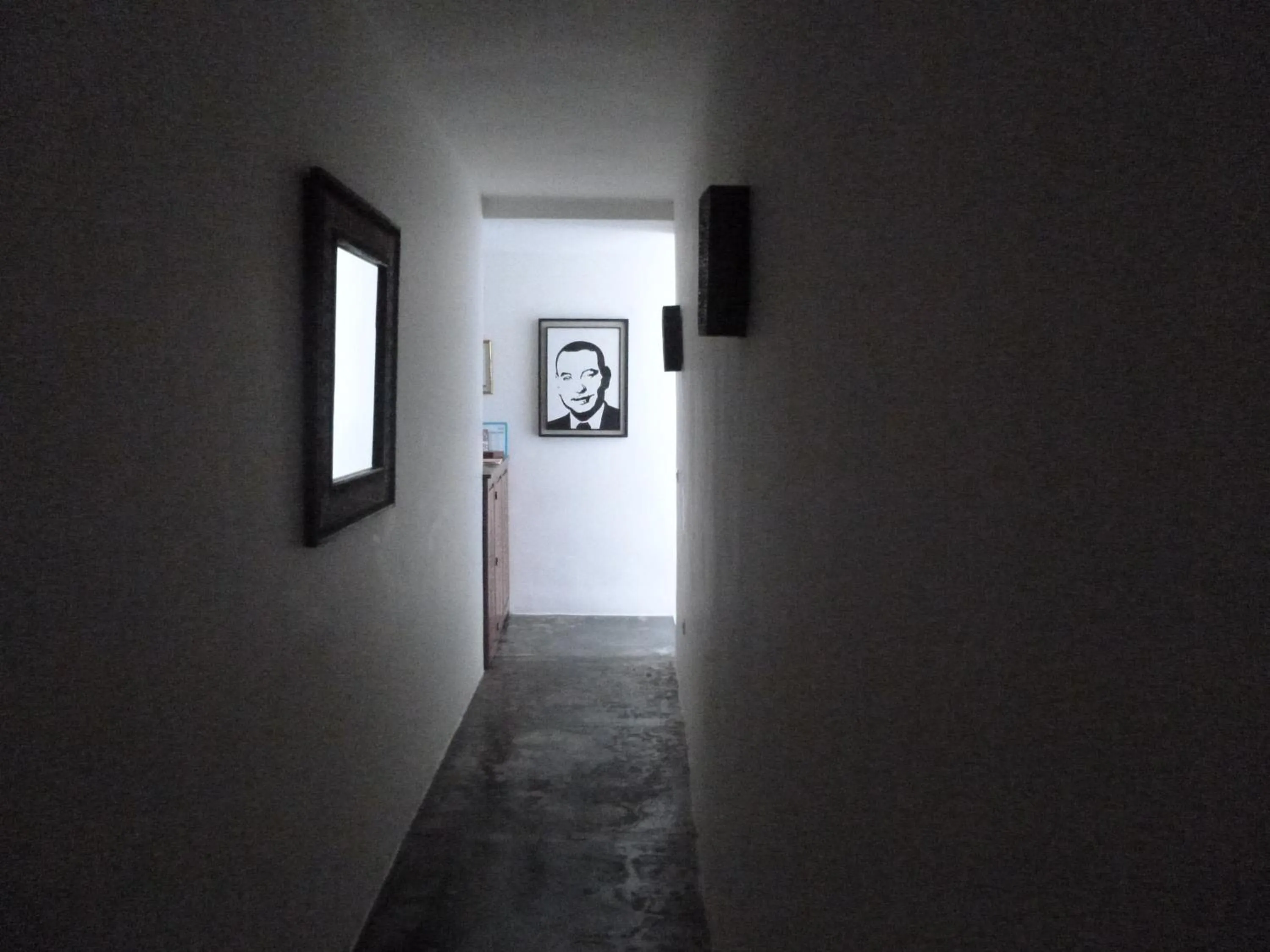 View (from property/room) in Riad Tchina