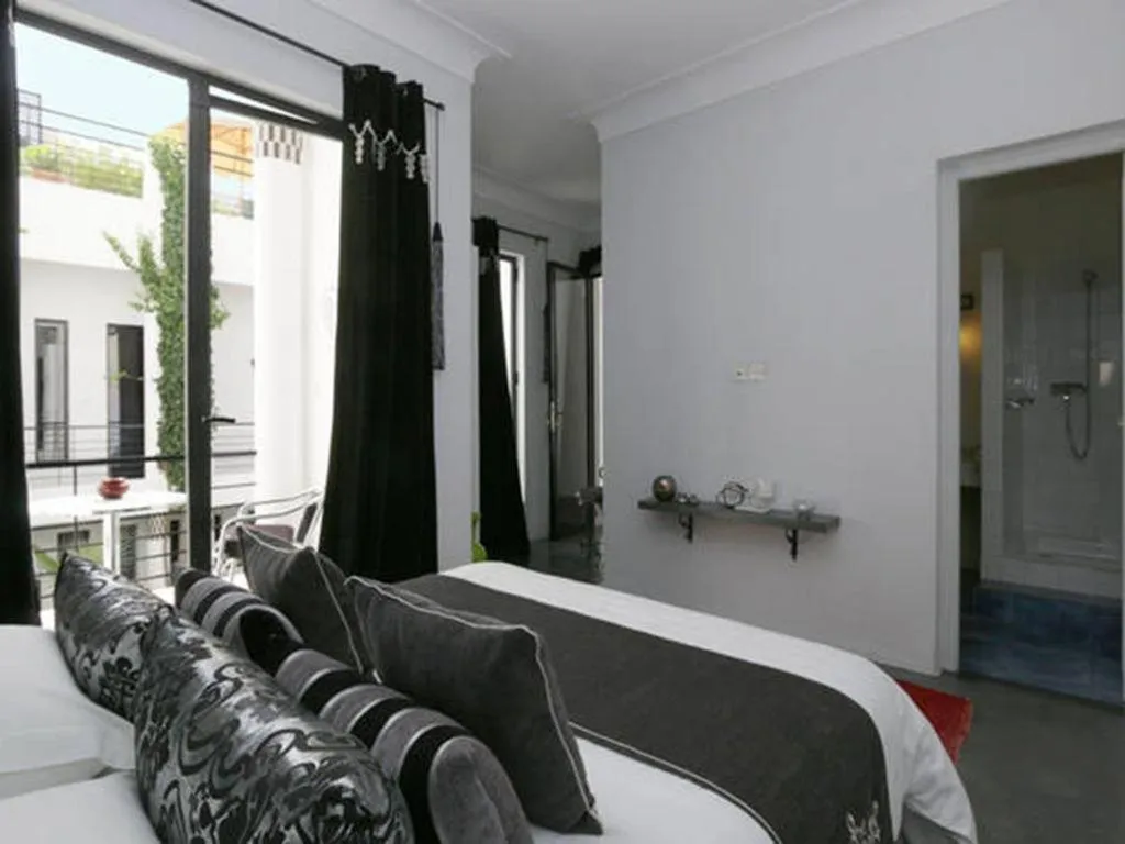 Photo of the whole room in Riad Tchina