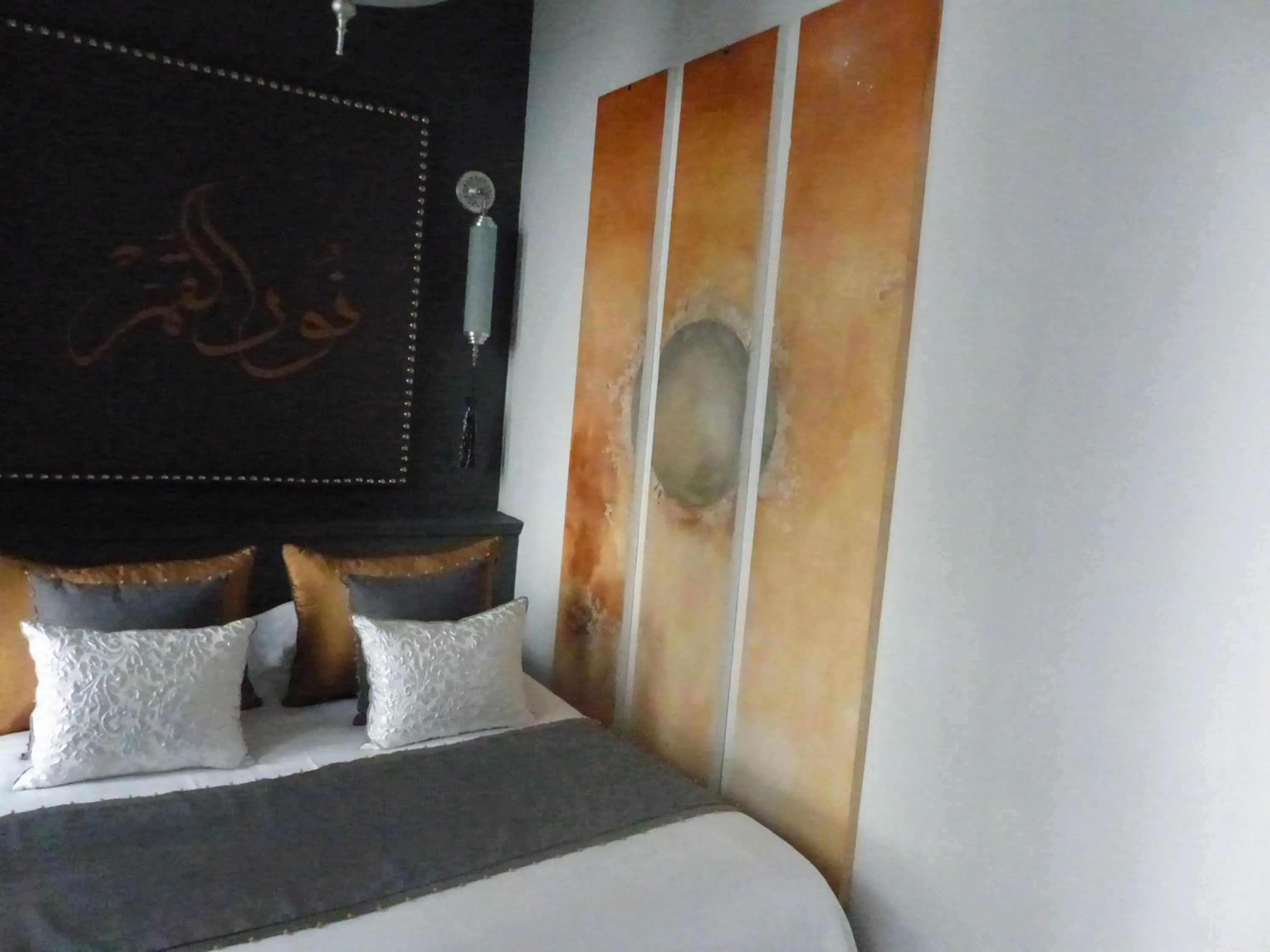 Bedroom, Bed in Riad Tchina