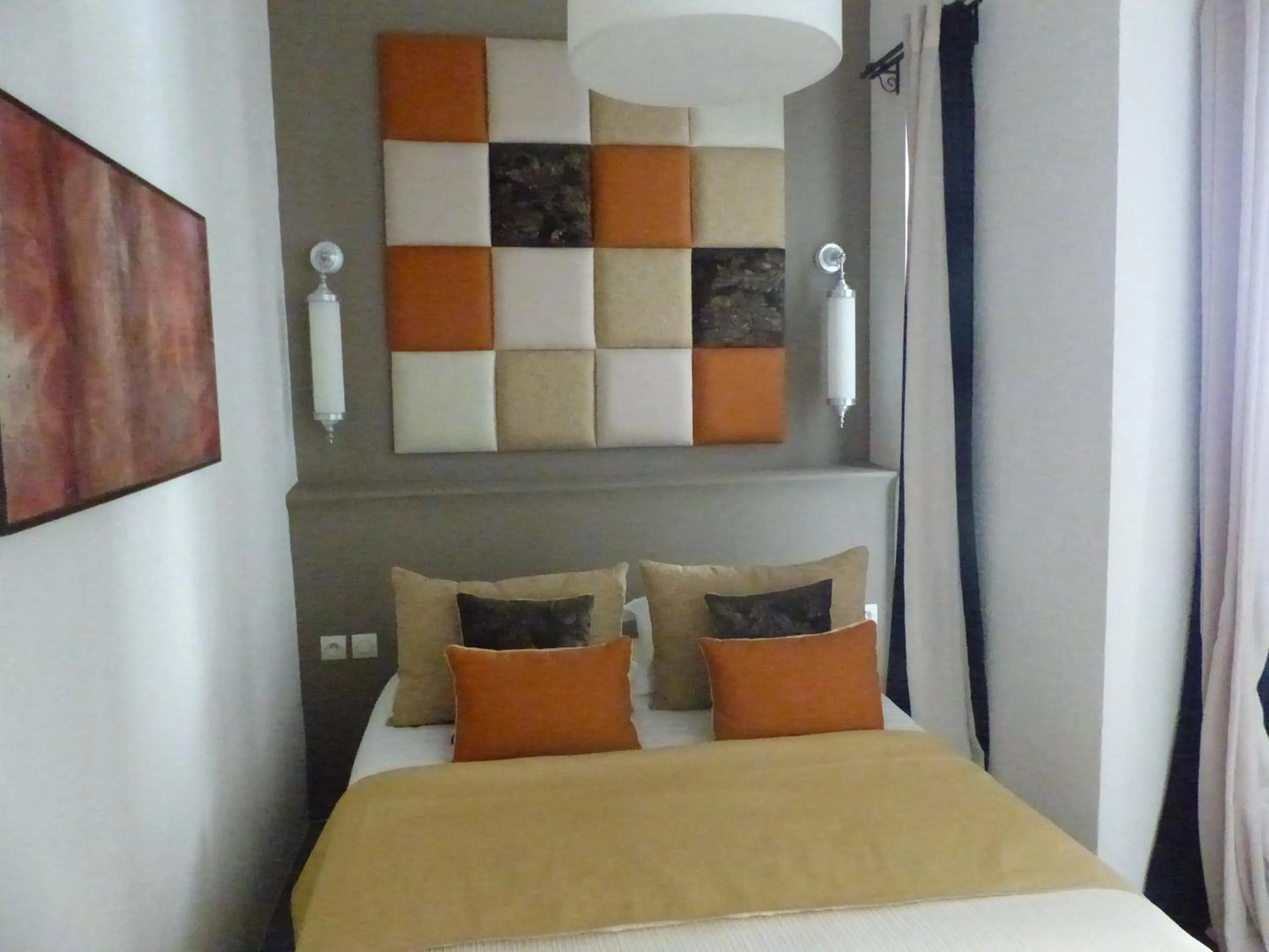 Bedroom, Bed in Riad Tchina