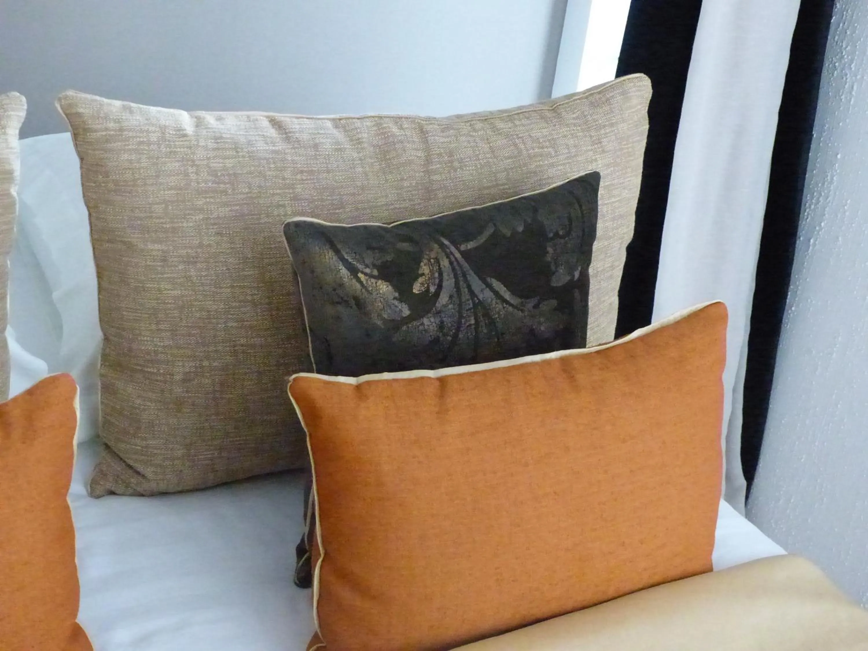 Decorative detail in Riad Tchina