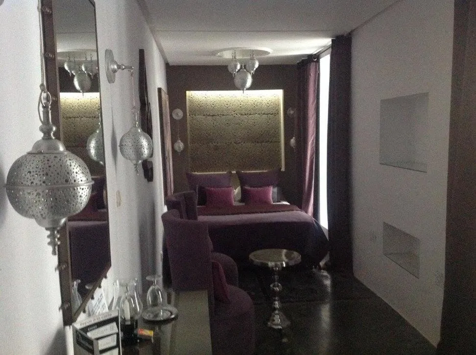 Photo of the whole room in Riad Tchina
