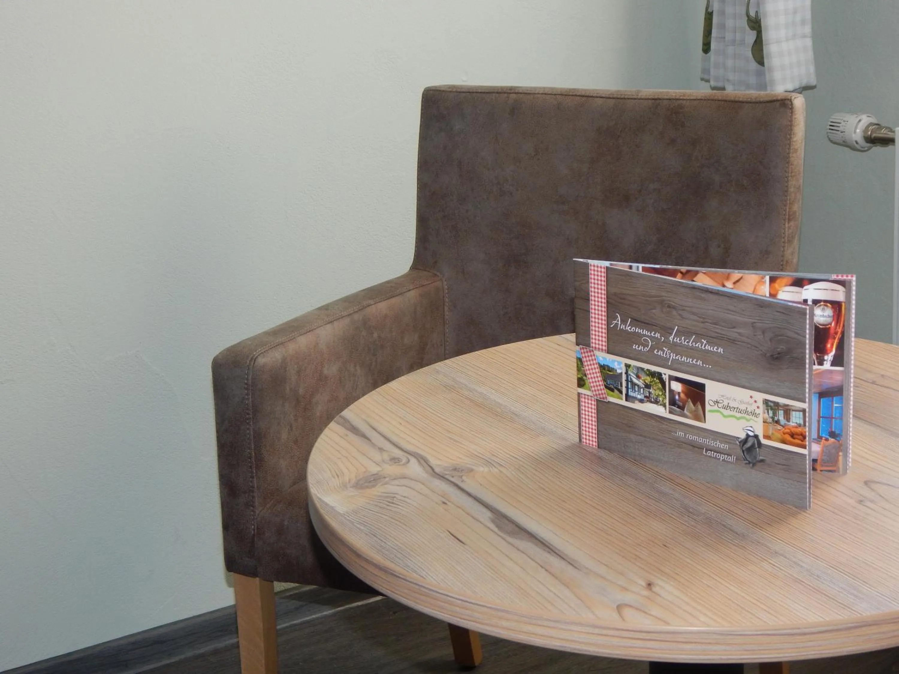 Decorative detail in Hotel & Gasthof Hubertushöhe - Ihr Hotel für Urlaub mit Hund