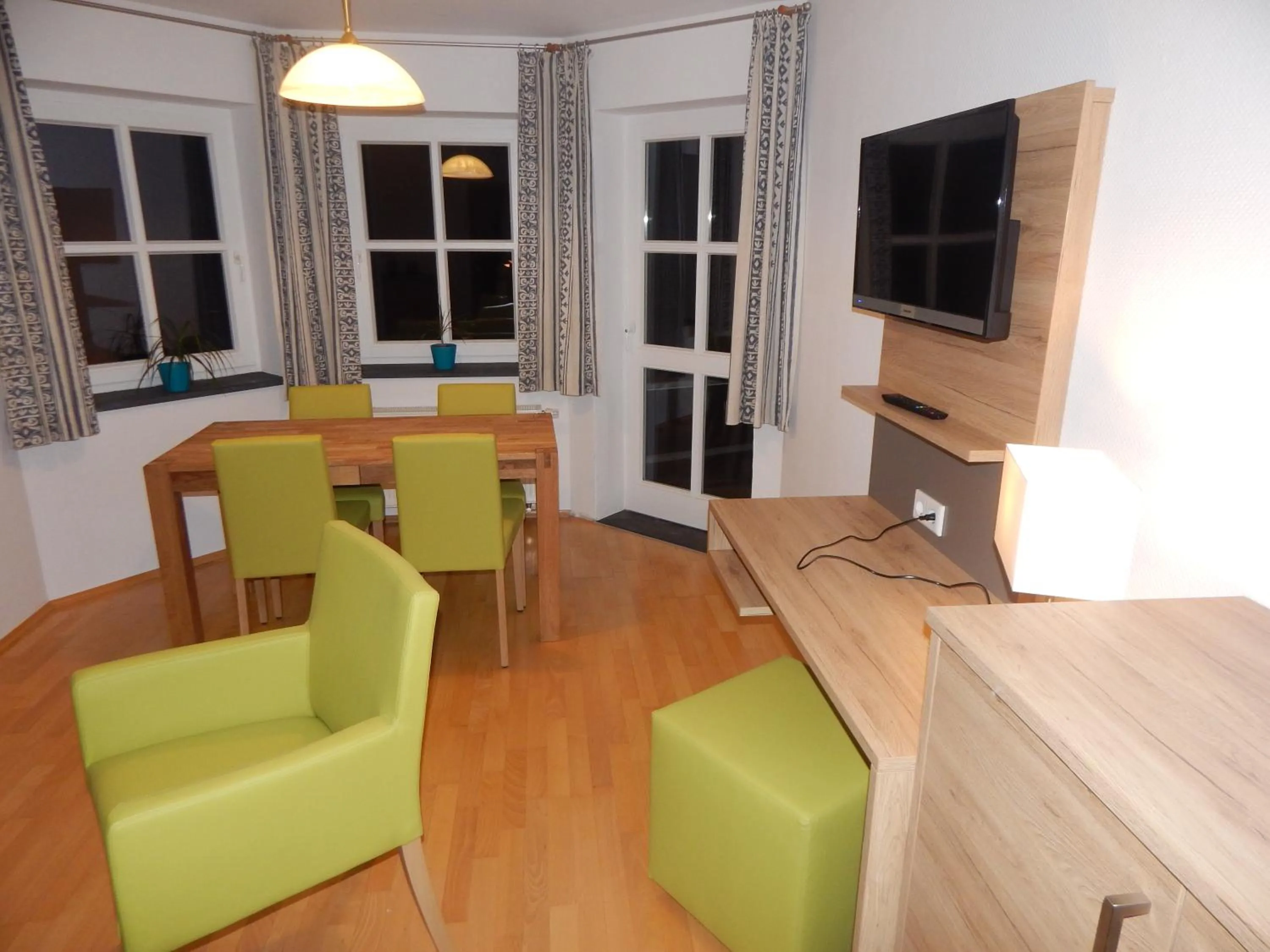 Living room in Hotel & Gasthof Hubertushöhe - Ihr Hotel für Urlaub mit Hund