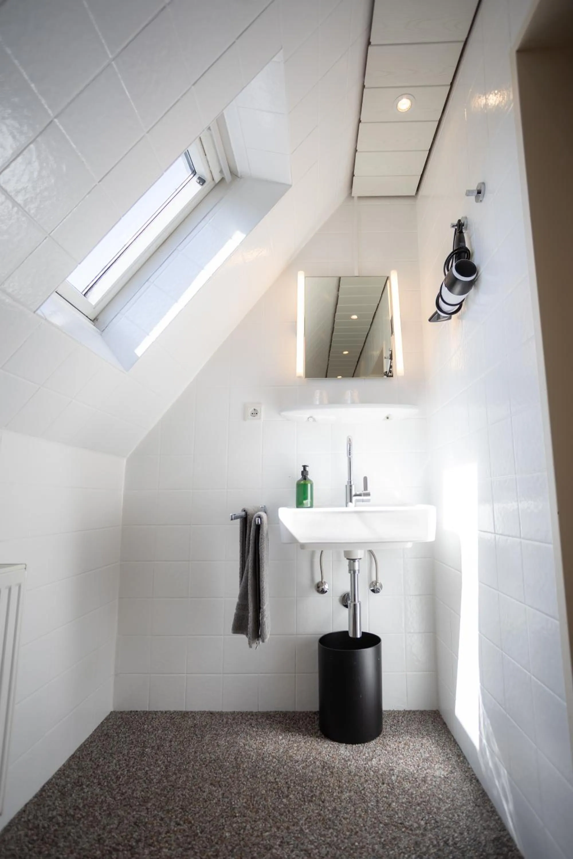 Bathroom in Hotel & Gasthof Hubertushöhe - Ihr Hotel für Urlaub mit Hund