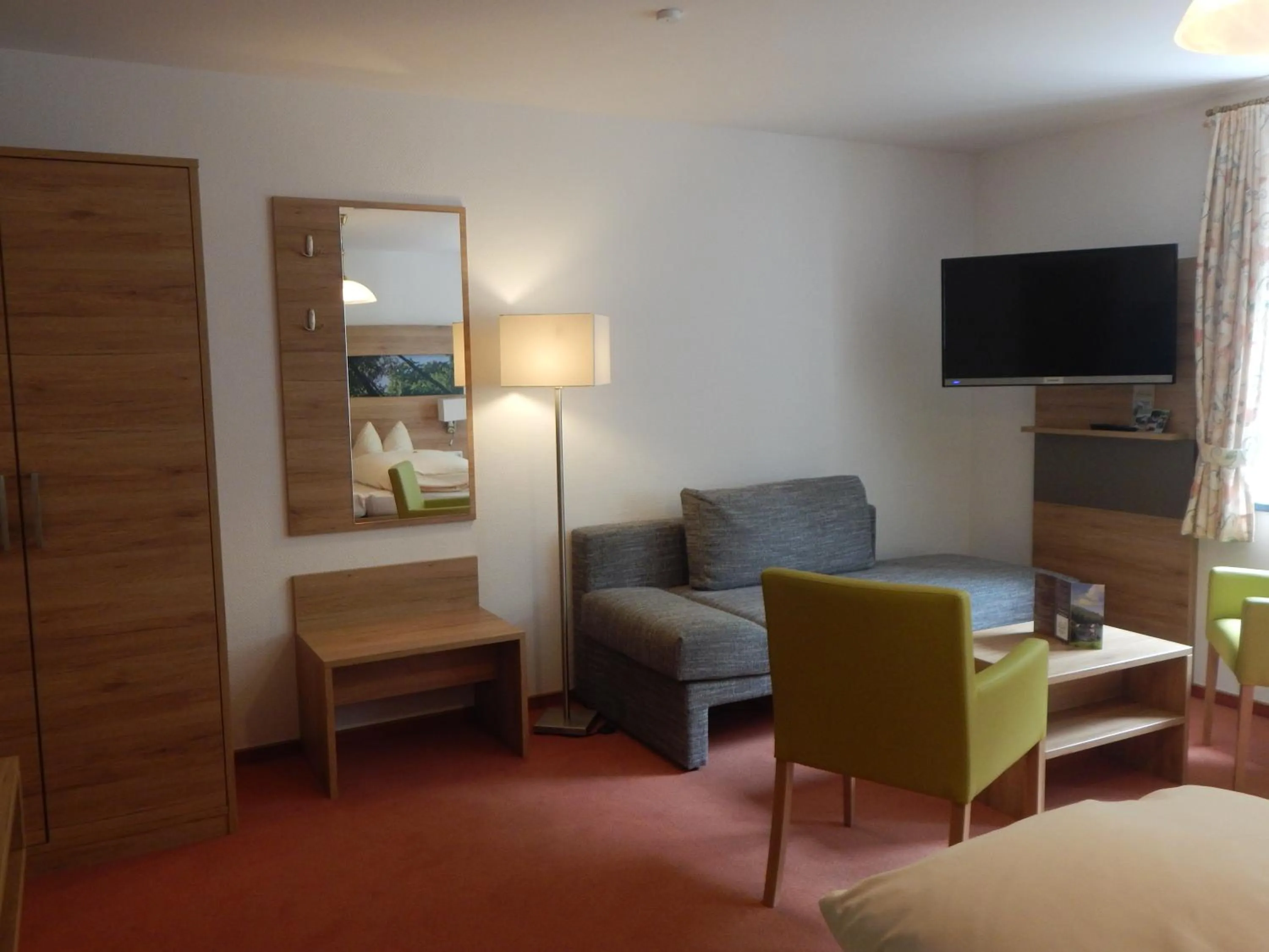 Photo of the whole room in Hotel & Gasthof Hubertushöhe - Ihr Hotel für Urlaub mit Hund