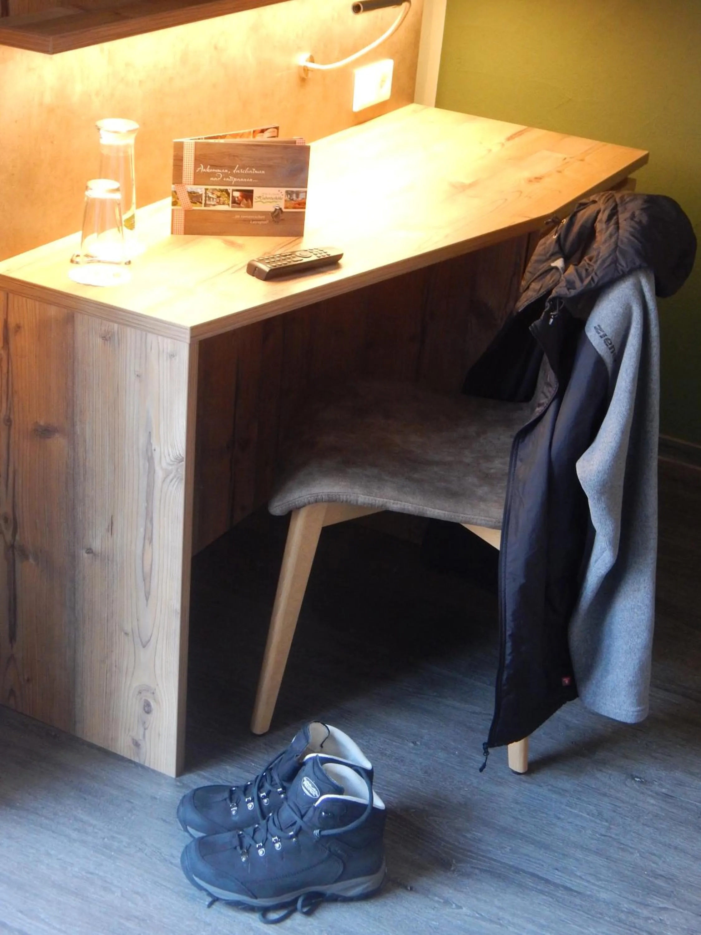 Decorative detail in Hotel & Gasthof Hubertushöhe - Ihr Hotel für Urlaub mit Hund