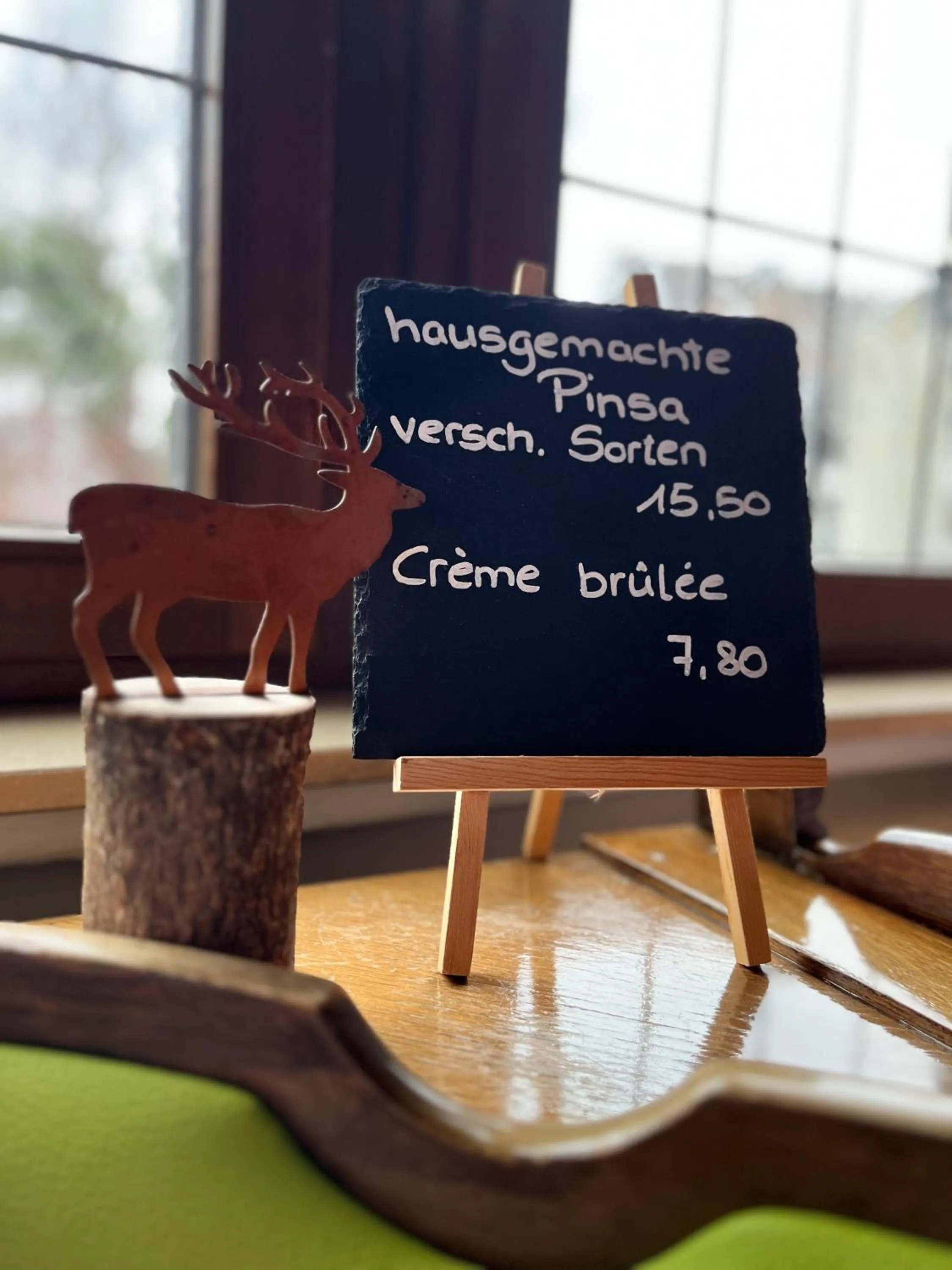 Restaurant/places to eat in Hotel & Gasthof Hubertushöhe - Ihr Hotel für Urlaub mit Hund