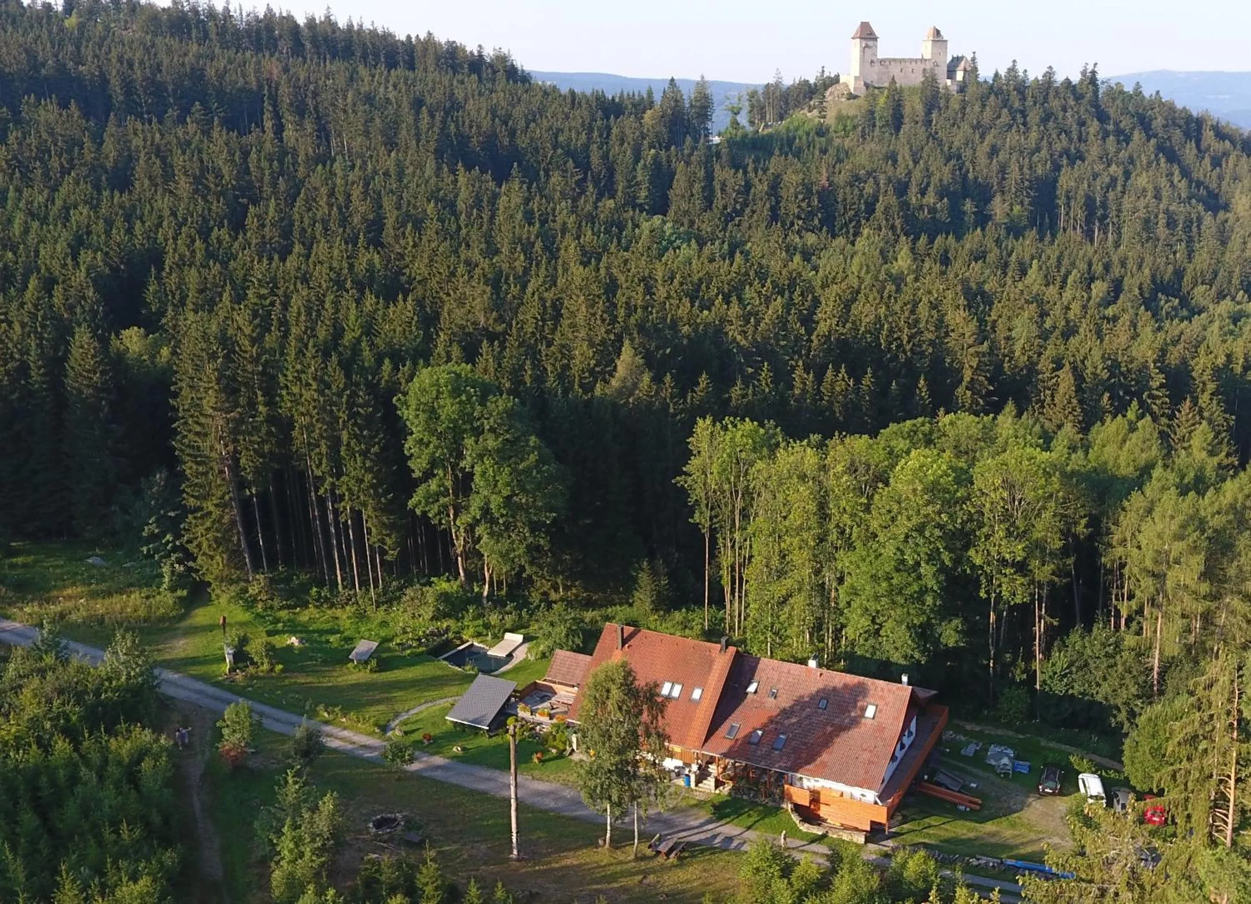 Penzion Na Habeši
