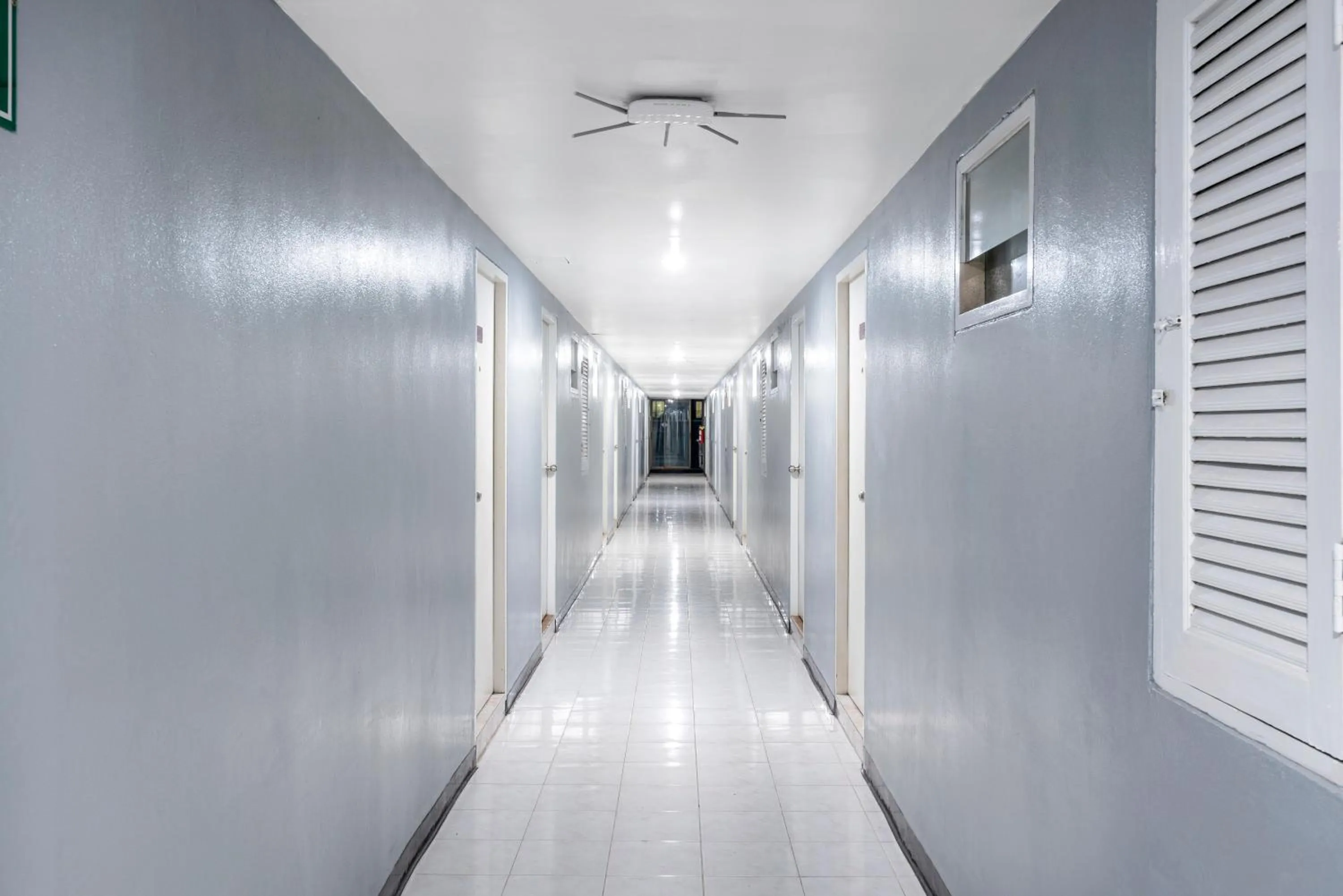 Property building in Sawasdee Siam Pattaya Hotel