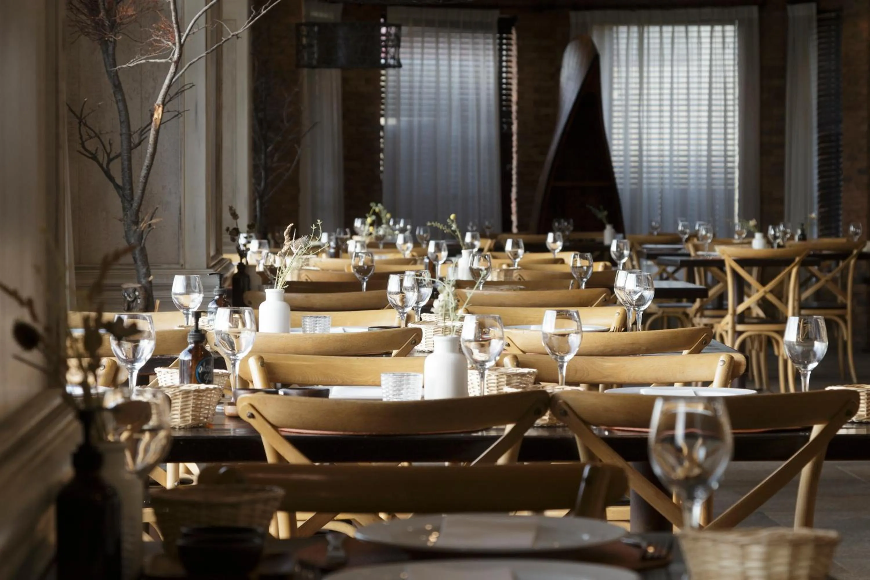 Restaurant/places to eat in Hotel Costaustralis