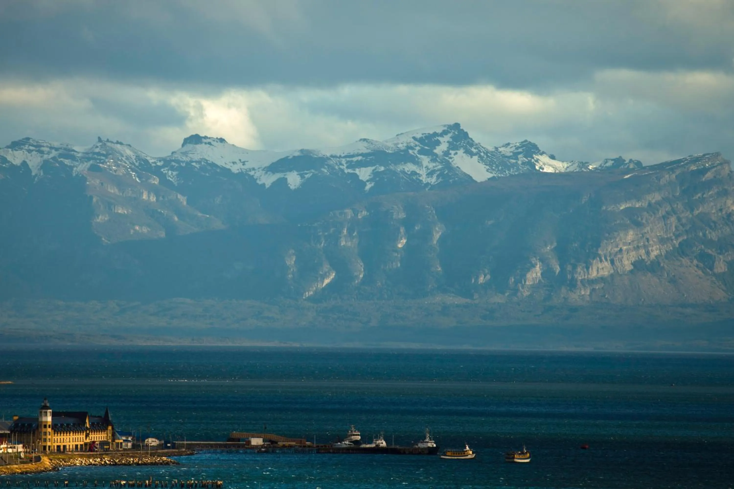 Landmark view in Hotel Costaustralis