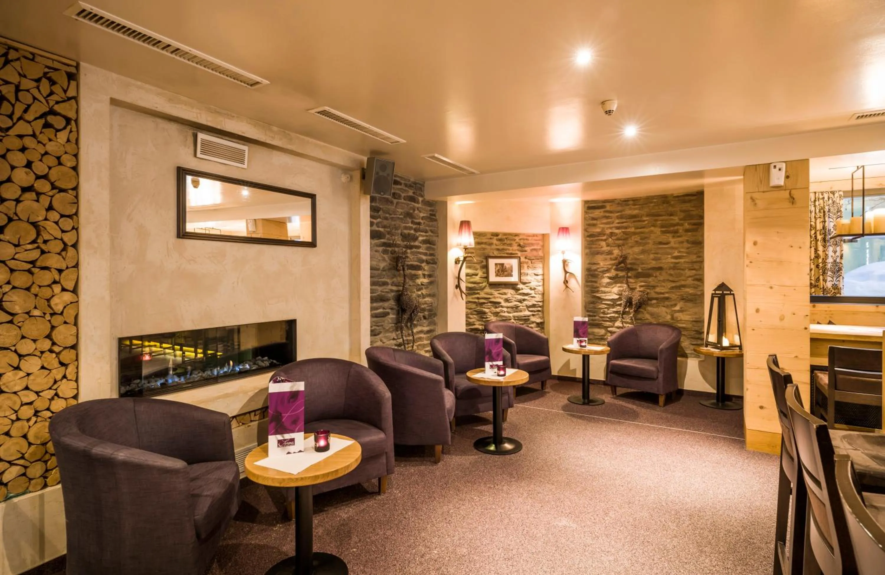 Property building in Berghotel Hochfügen