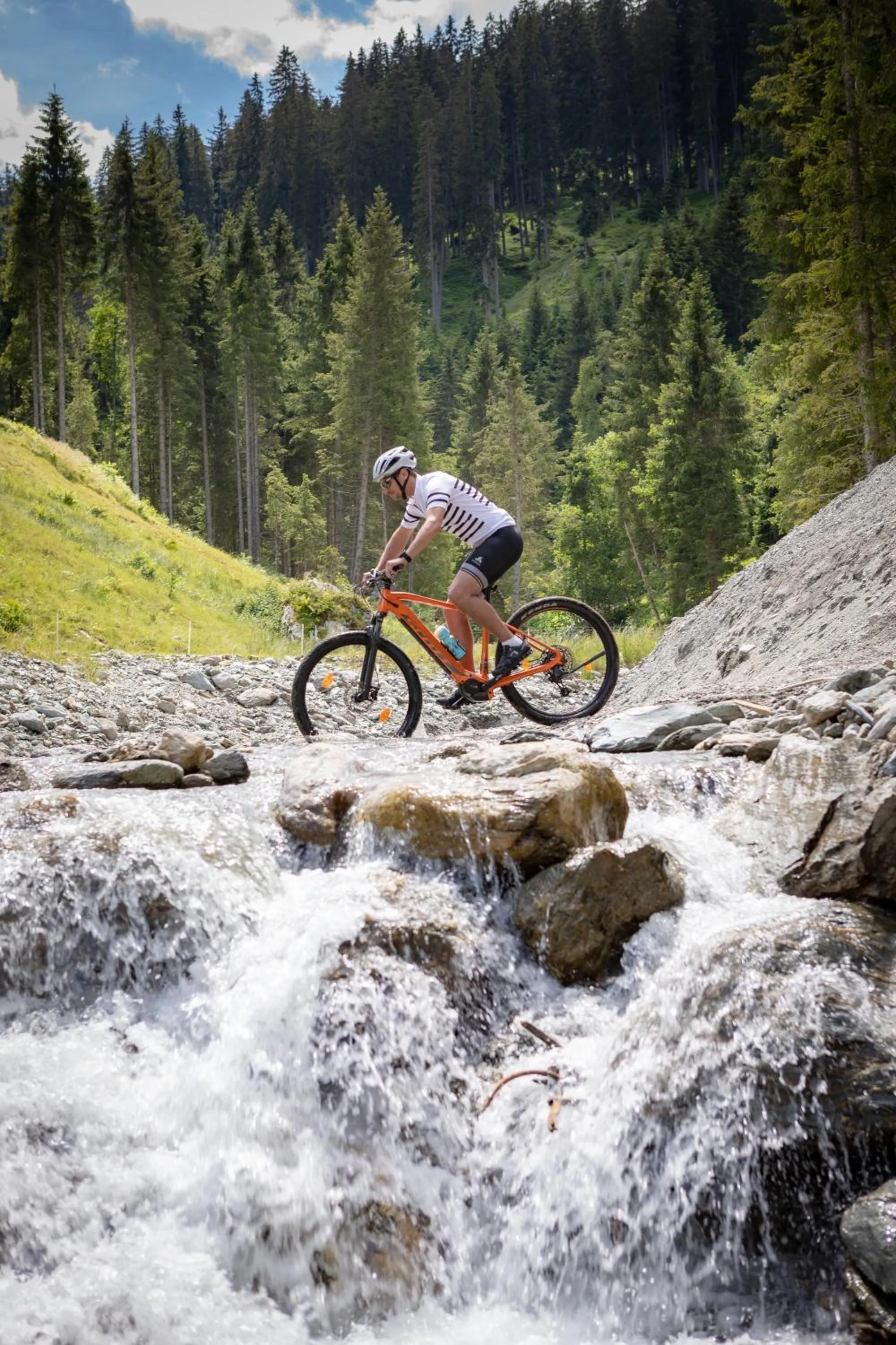 Property building in Berghotel Hochfügen