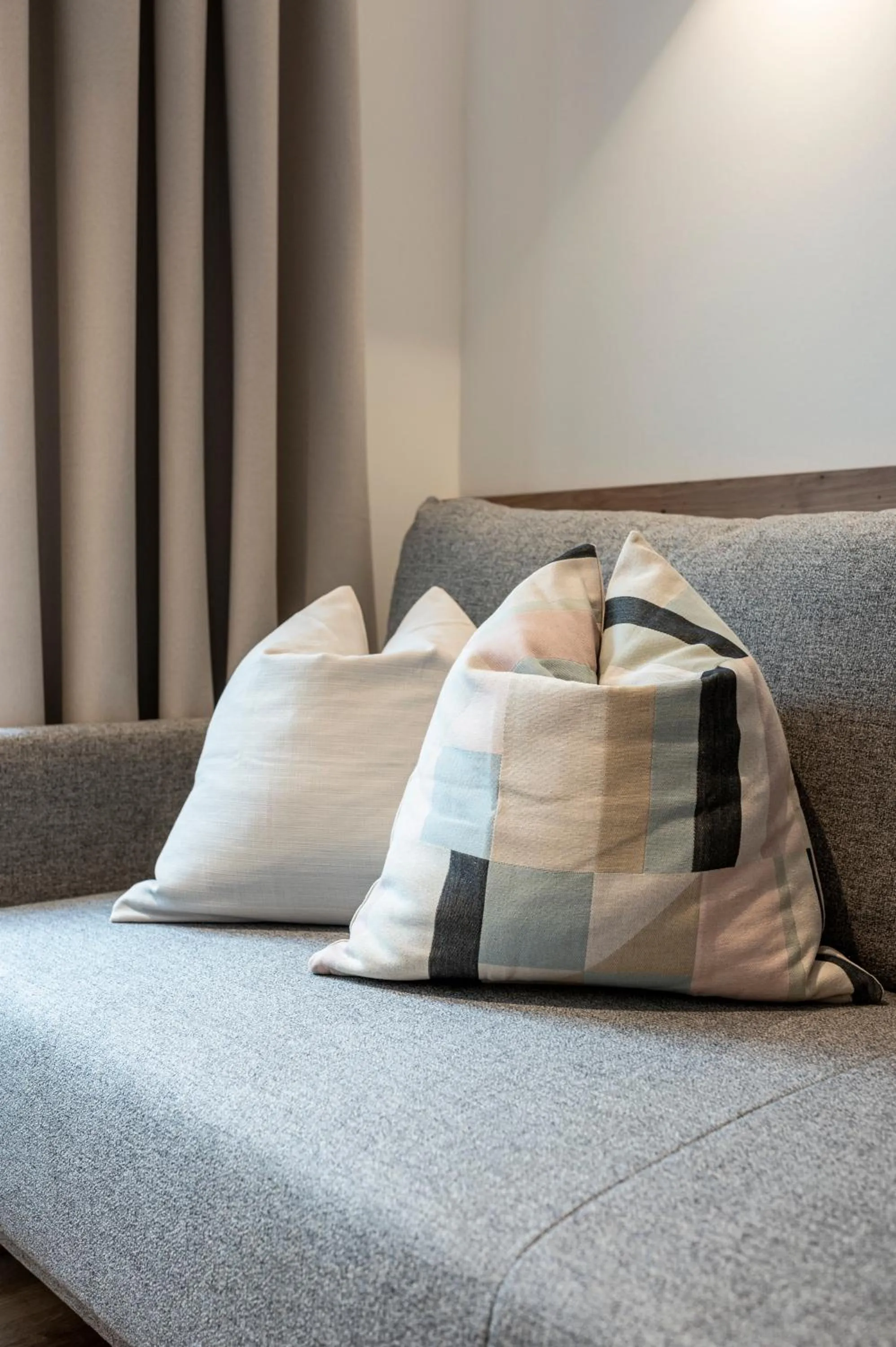 Bed in Hotel Gasthof Brüggler