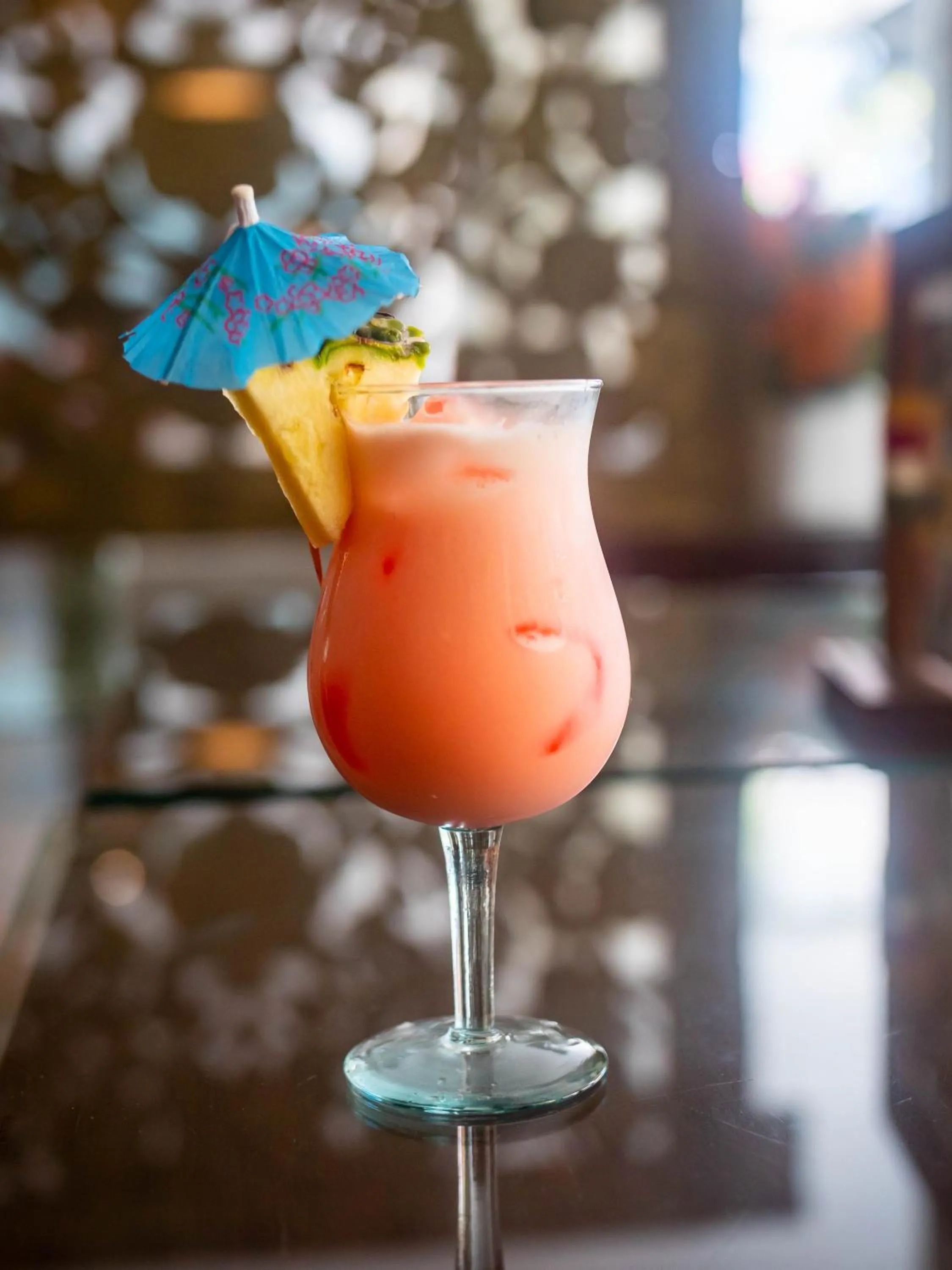 Lounge or bar in San Agustin Exclusive