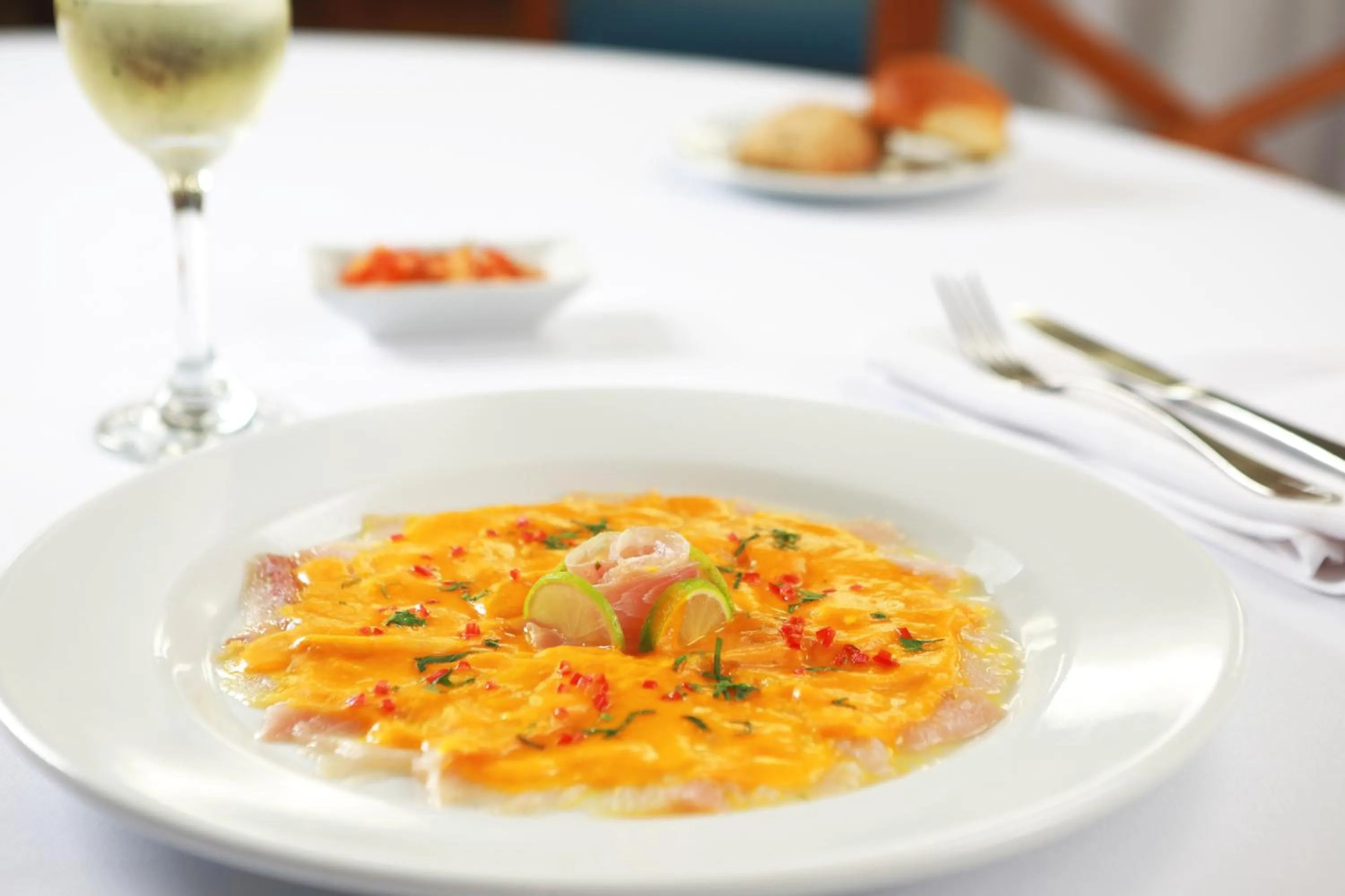 Food and drinks in San Agustin Exclusive