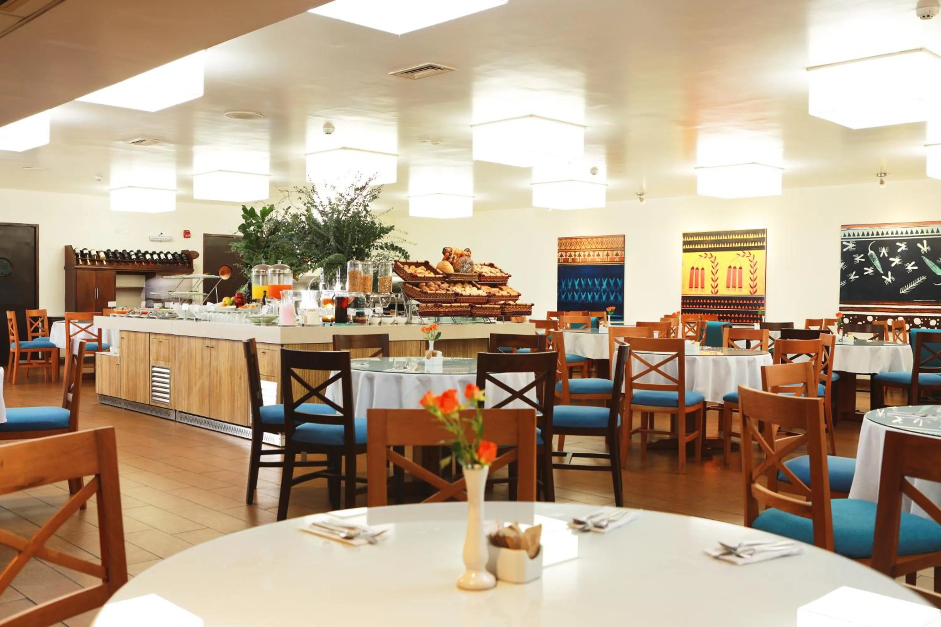 Restaurant/places to eat in San Agustin Exclusive