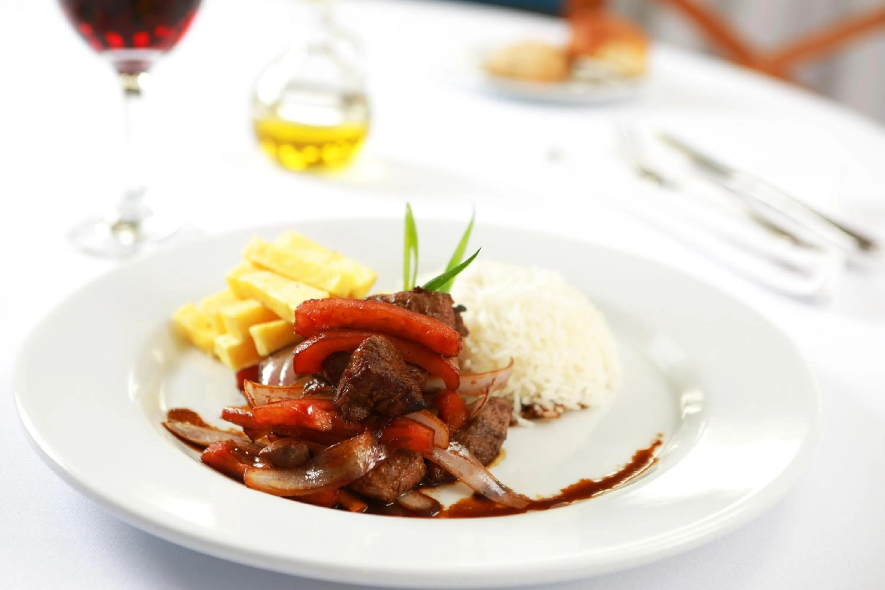 Food and drinks in San Agustin Exclusive