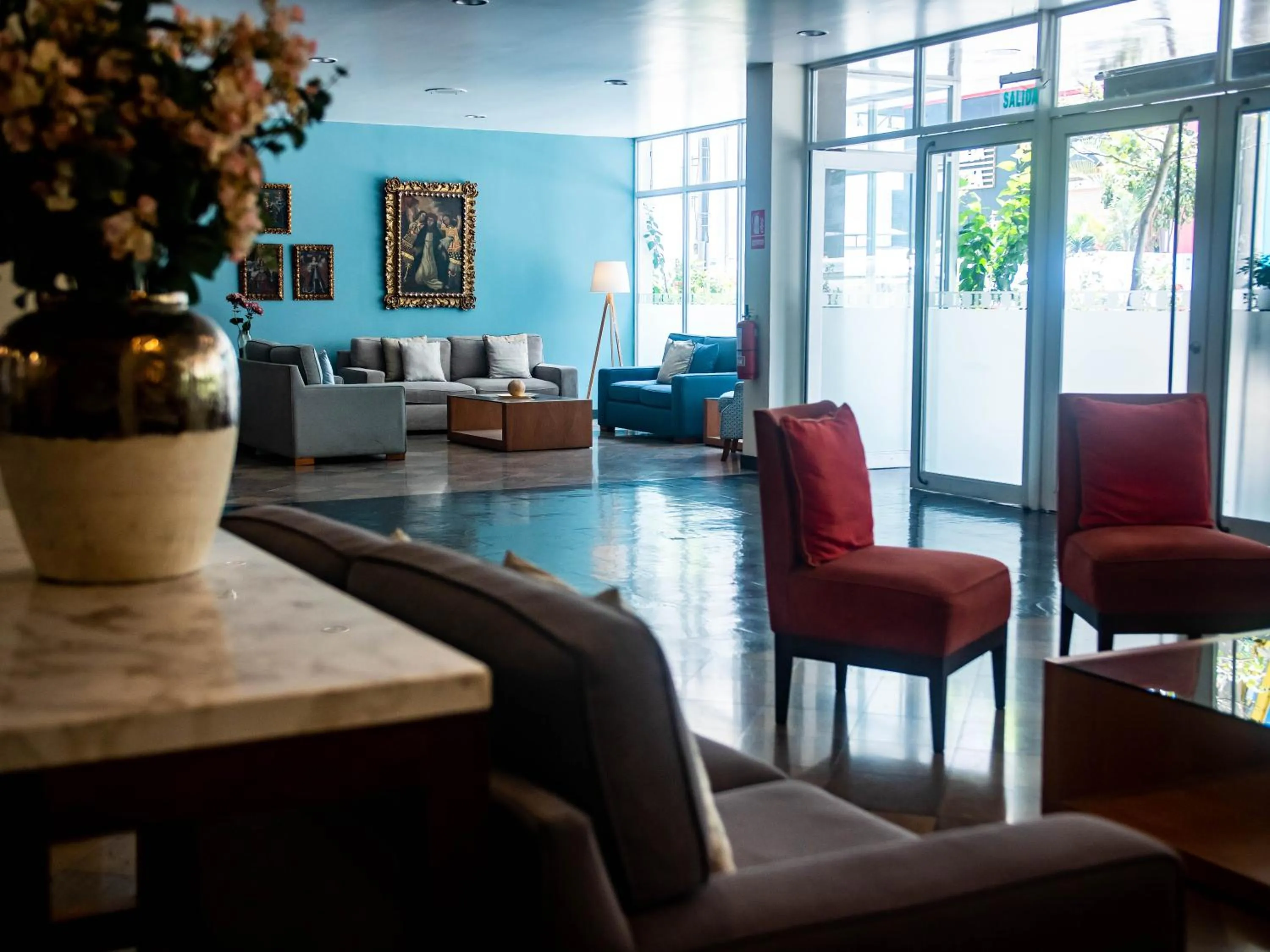 Living room in San Agustin Exclusive