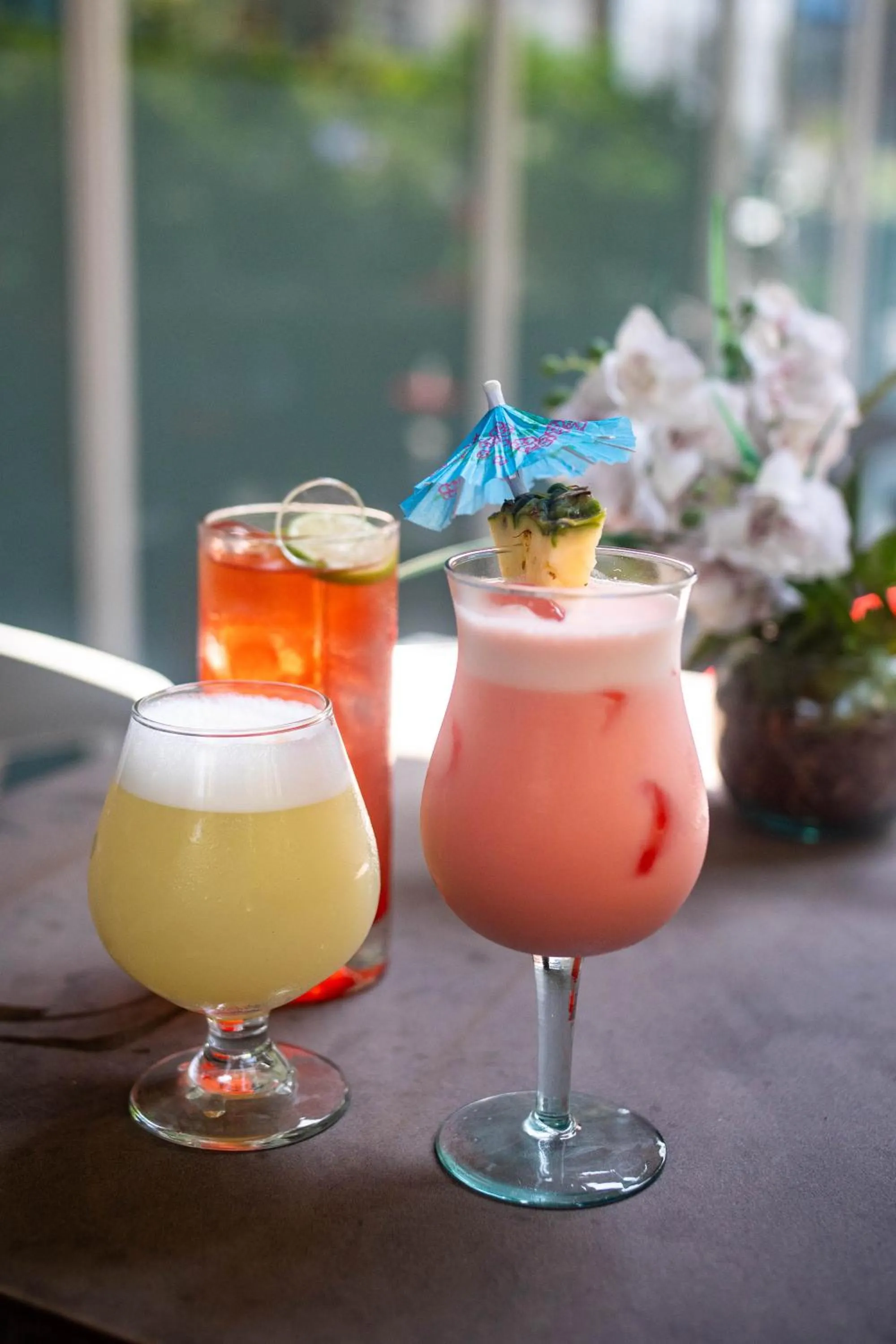 Lounge or bar in San Agustin Exclusive