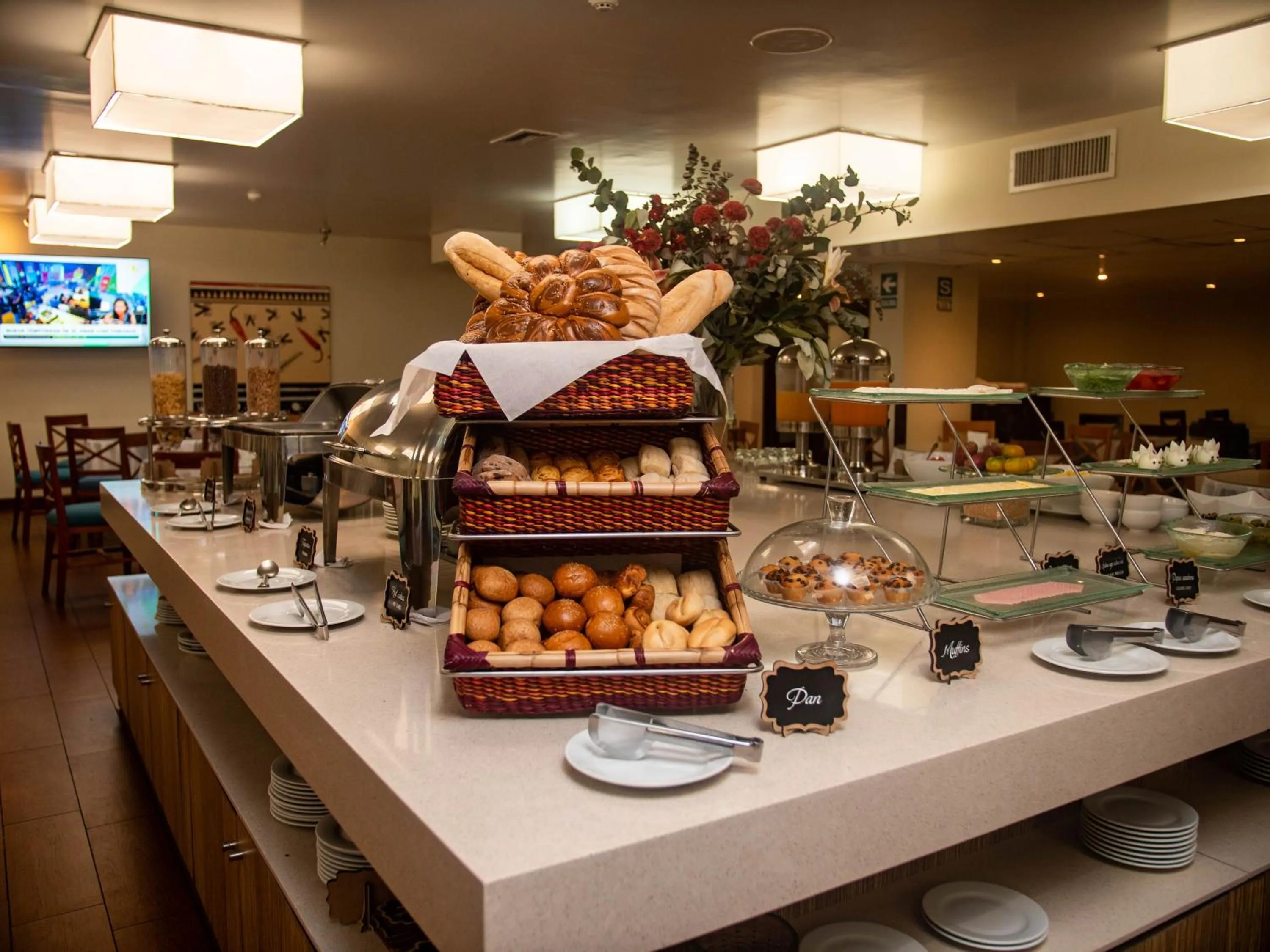 Breakfast in San Agustin Exclusive