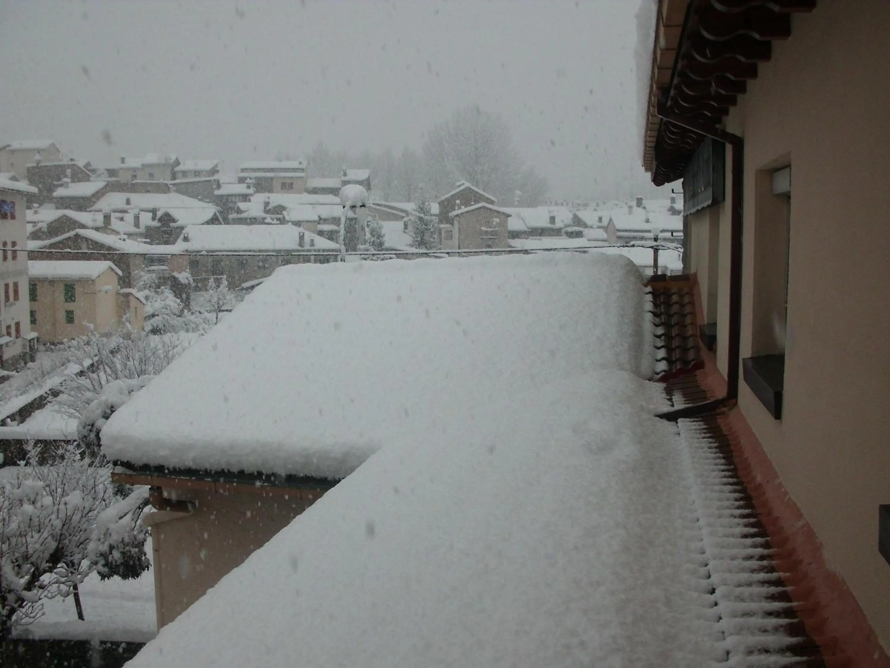 View (from property/room) in Hotel La Rambla