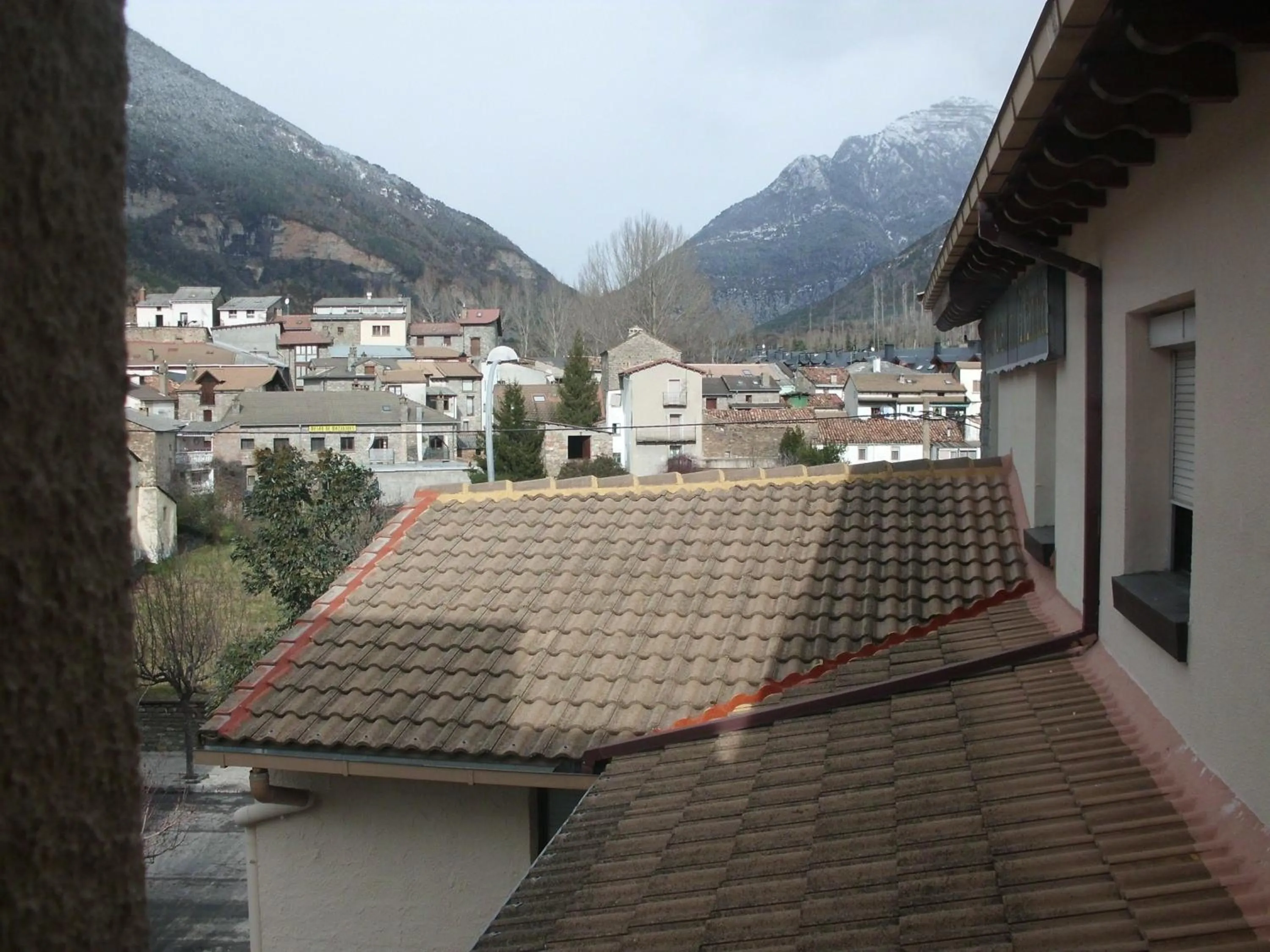 View (from property/room) in Hotel La Rambla