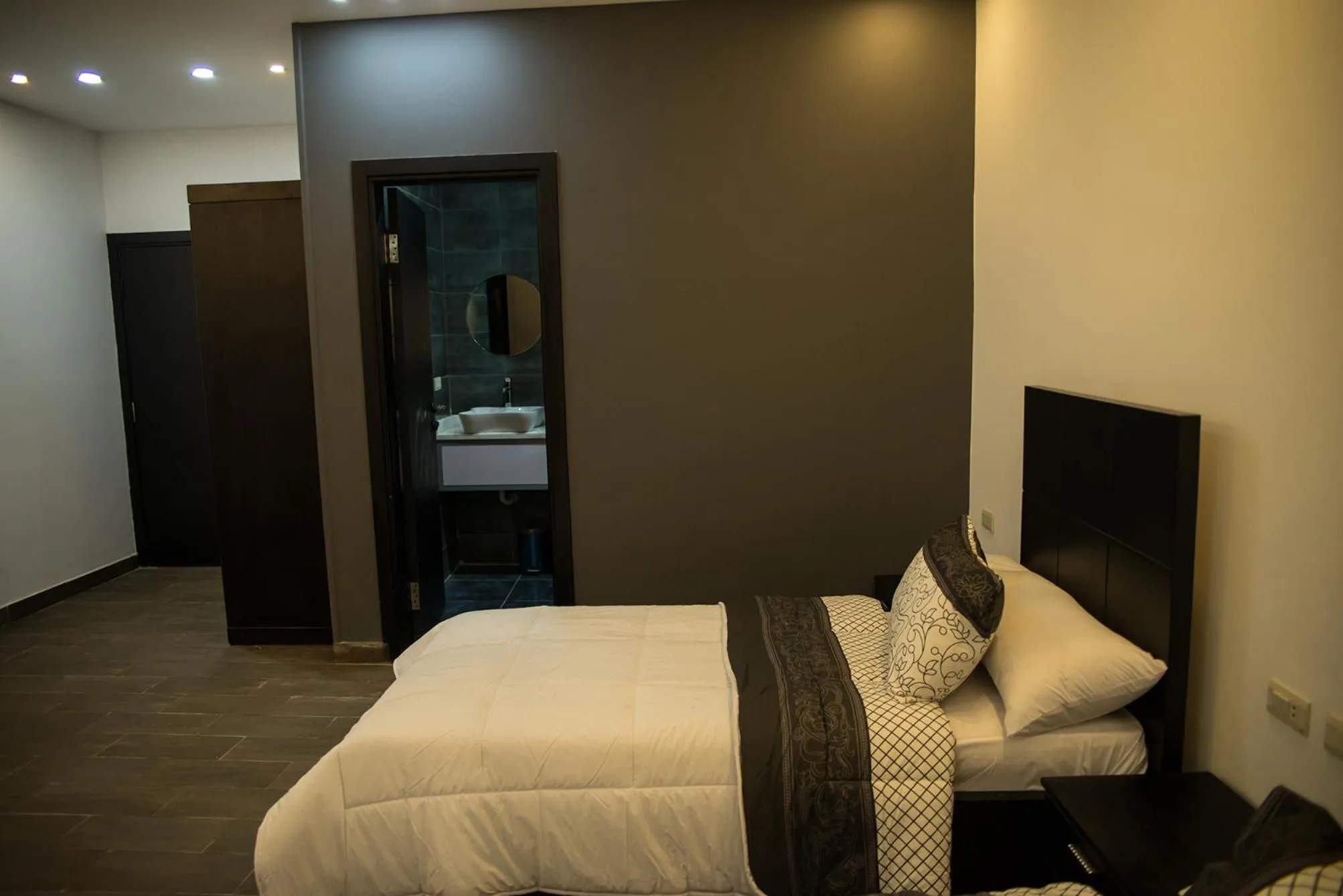 Bedroom, Bed in Marvel Stone Hotel