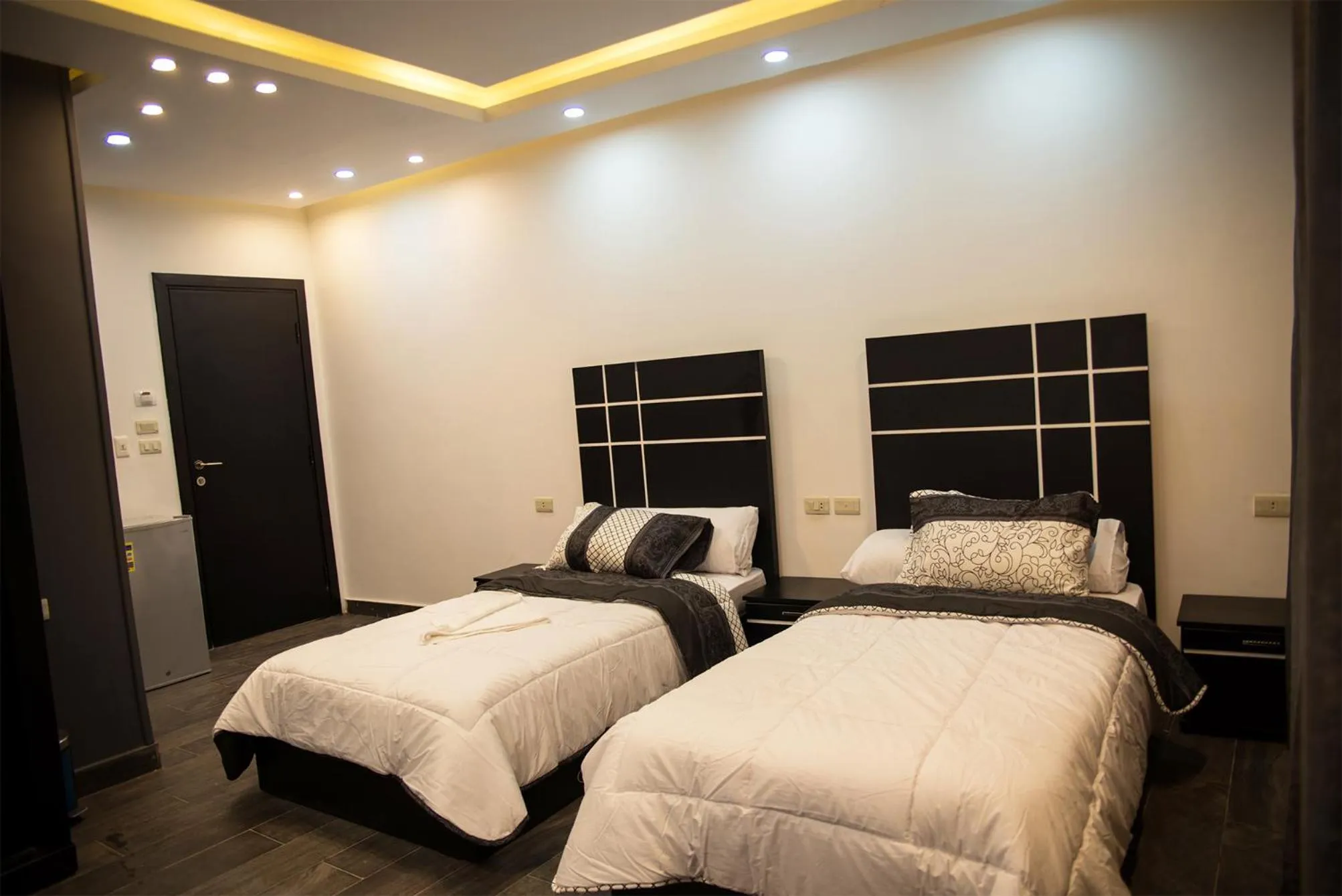 Bed in Marvel Stone Hotel