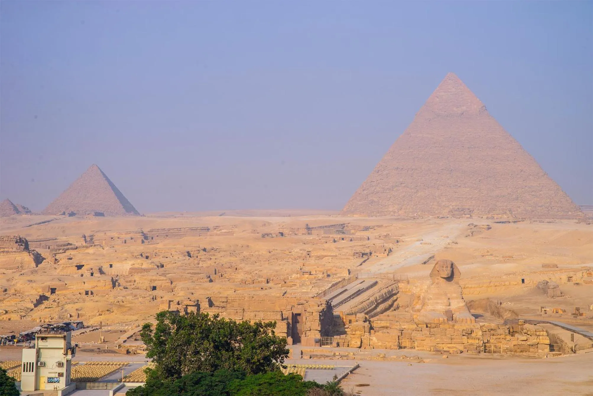 Nearby landmark in Marvel Stone Hotel