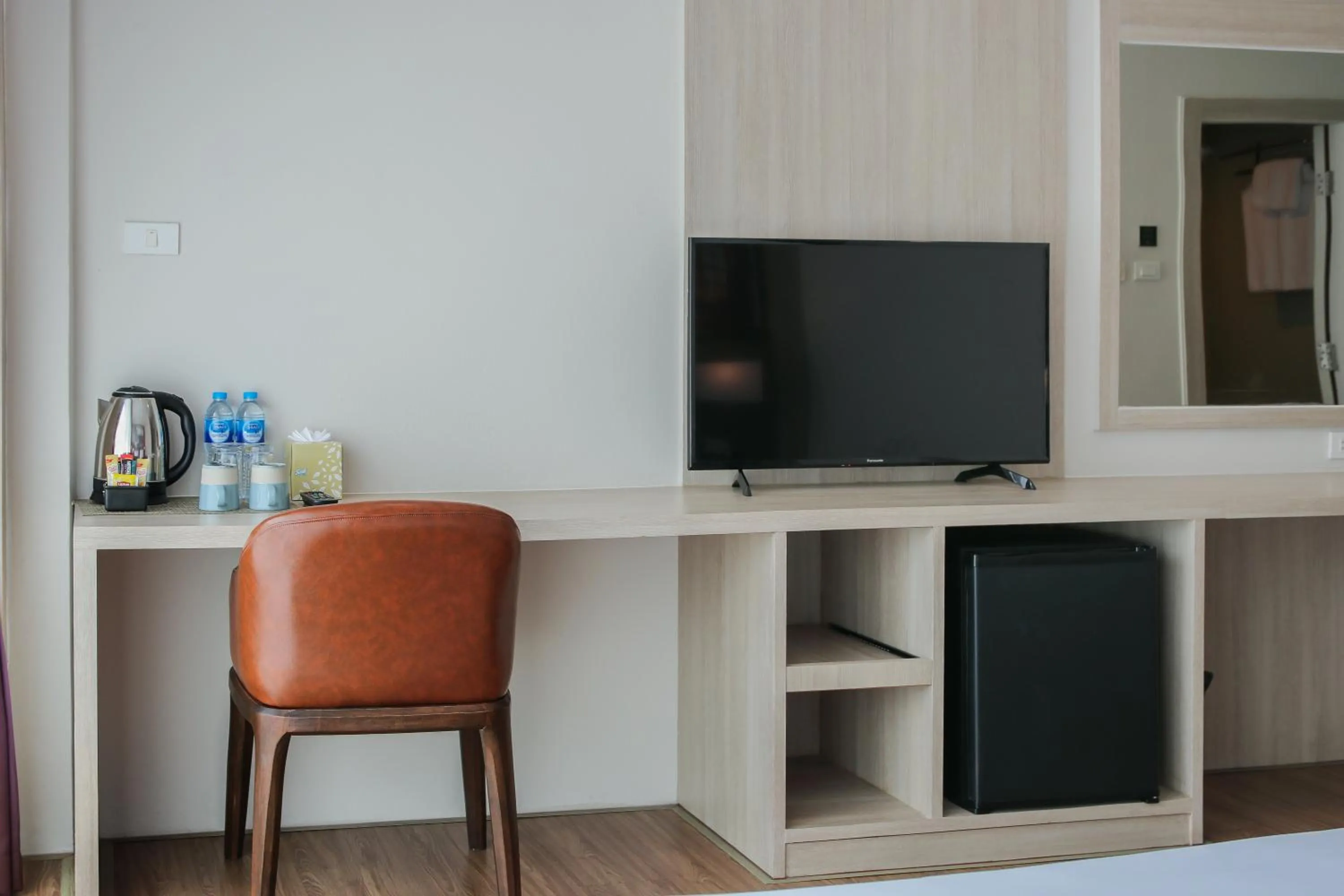 TV and multimedia in GLOW Ao Nang Krabi