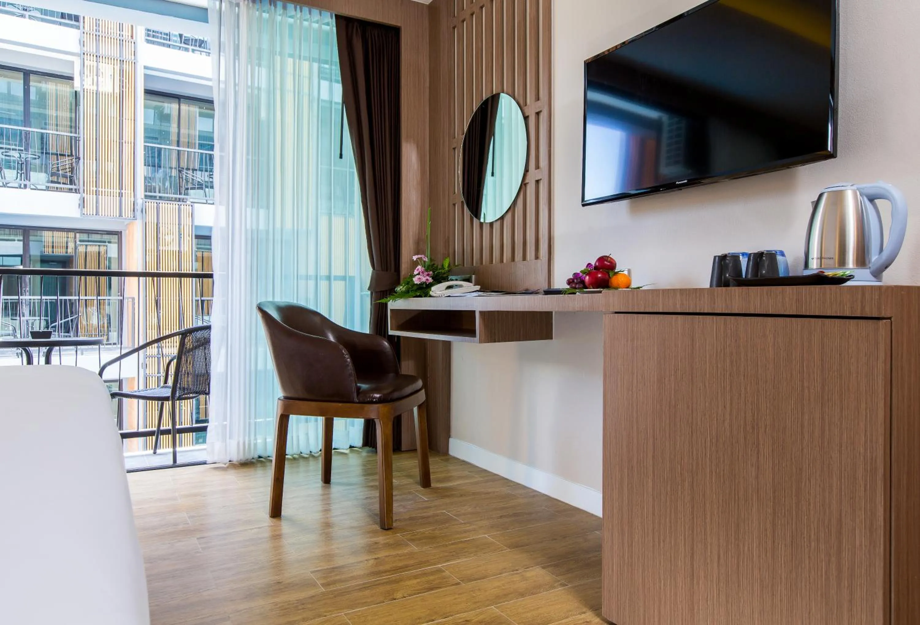 Bedroom in GLOW Ao Nang Krabi