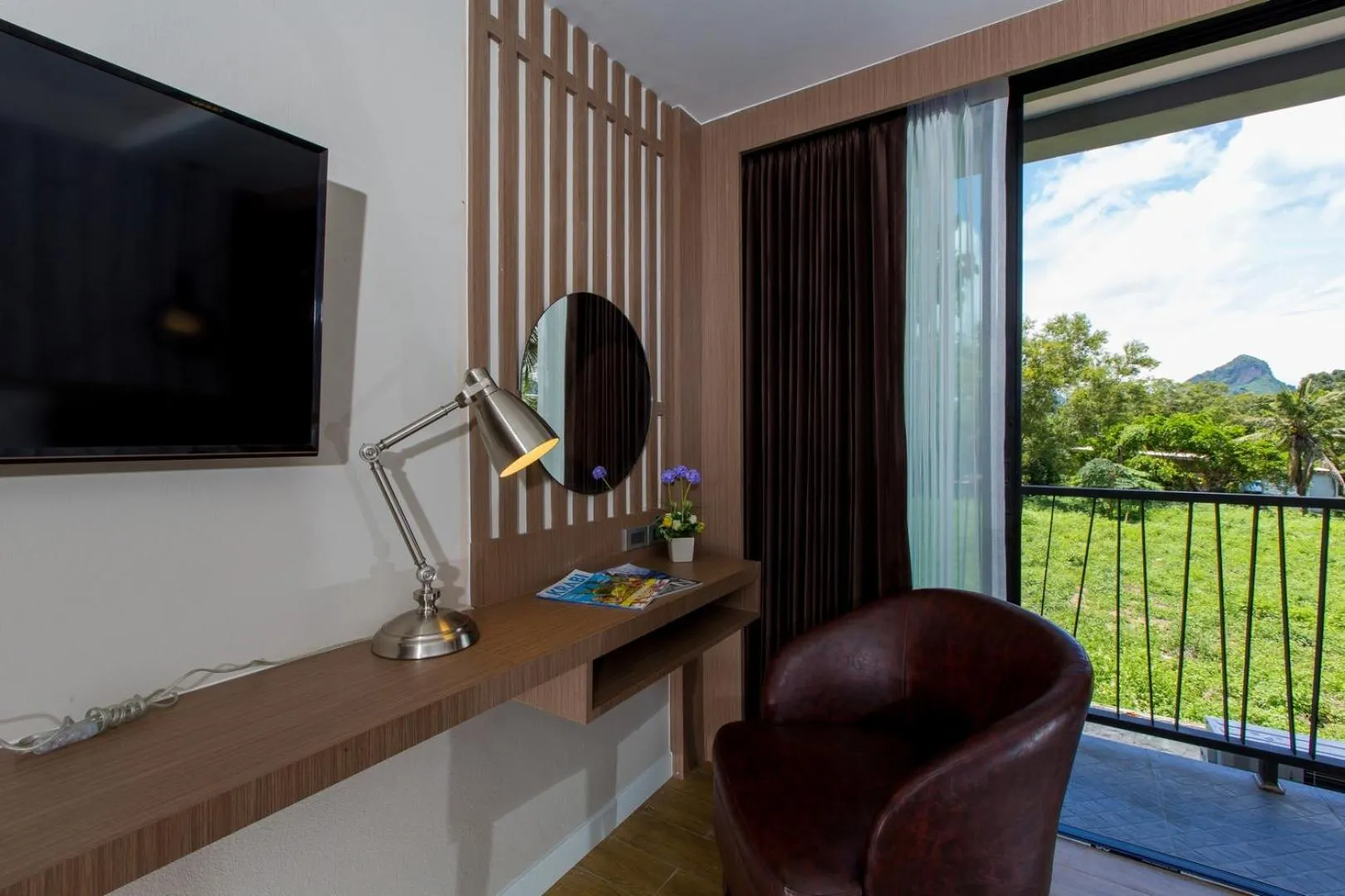 TV and multimedia in GLOW Ao Nang Krabi